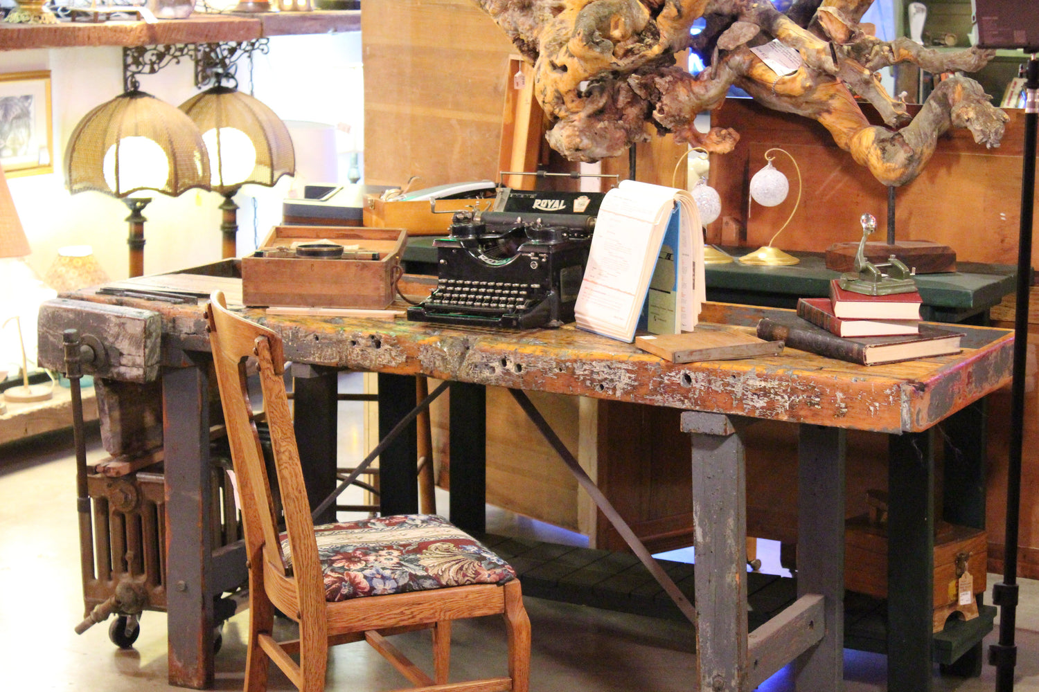 Antiquities & Home Decor