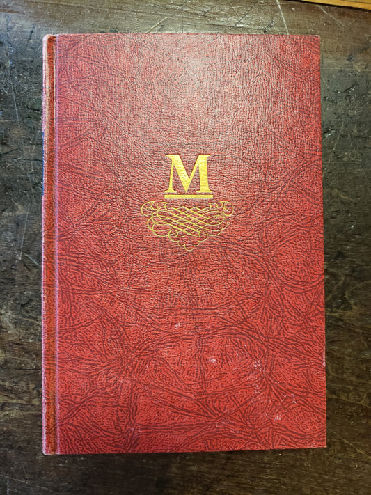 MASTERPLOTS Digest of World Literature