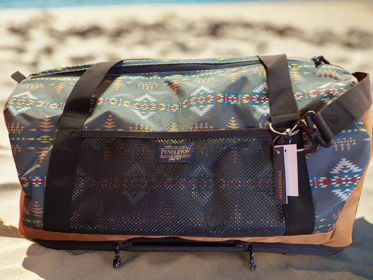 Pendleton Carryall Weekender in Rancho Arroyo Olive