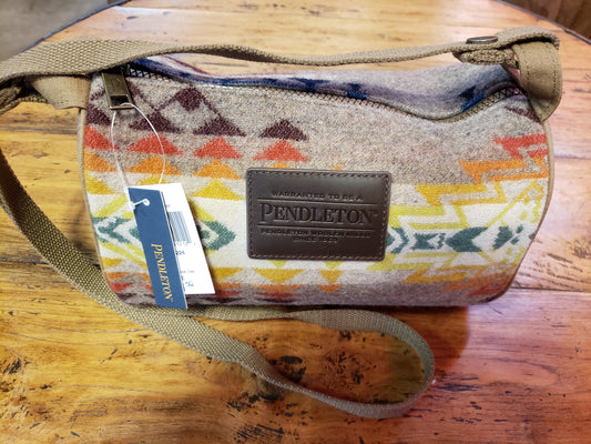 Pendleton Travel Kit Bag in Highland Peak Tan