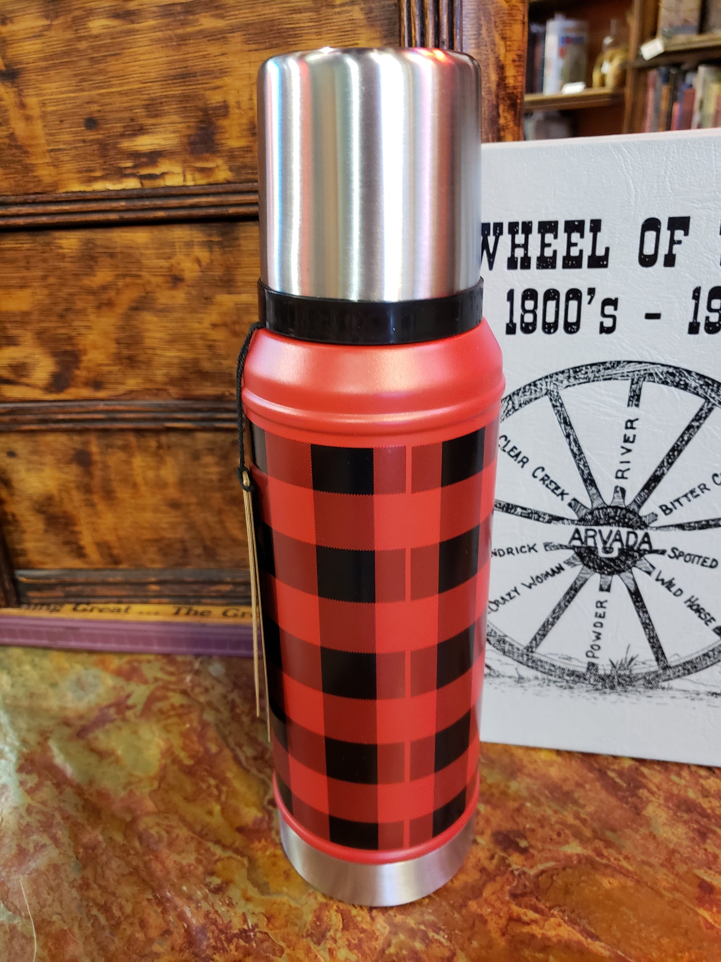 Pendleton Classic Legendary Bottle in Rob Roy