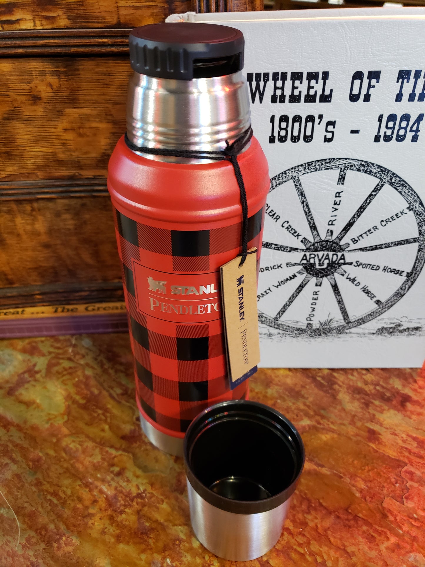 Pendleton Classic Legendary Bottle in Rob Roy