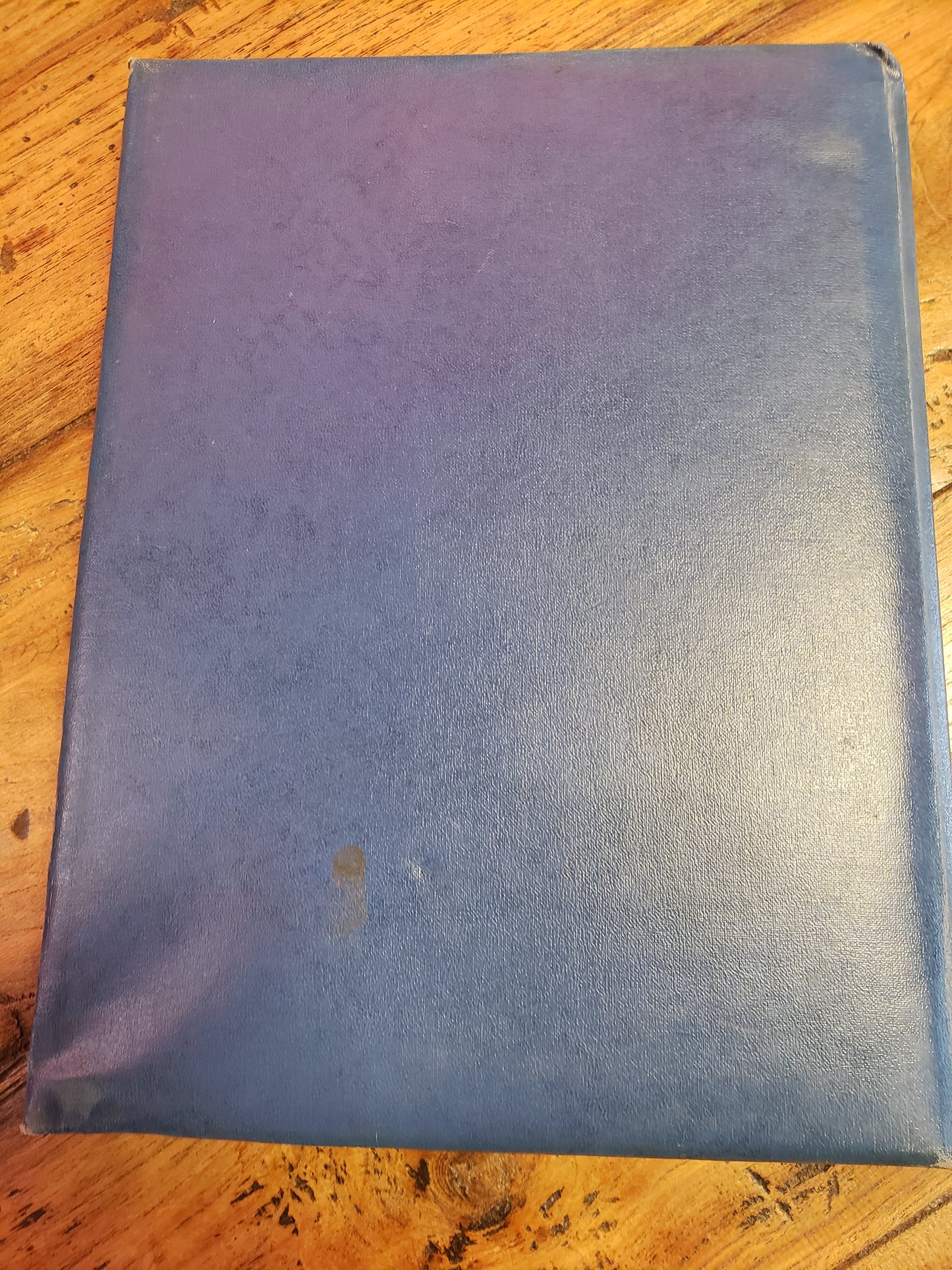 1953 Sheridan High School yearbook