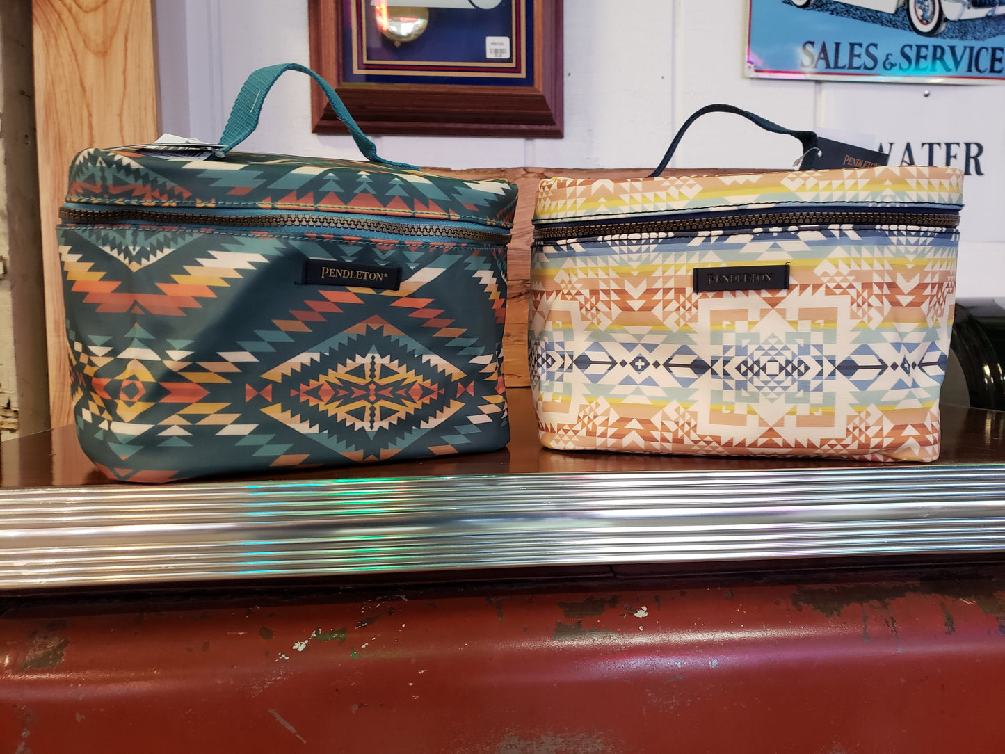 Pendleton Soft Cooler
