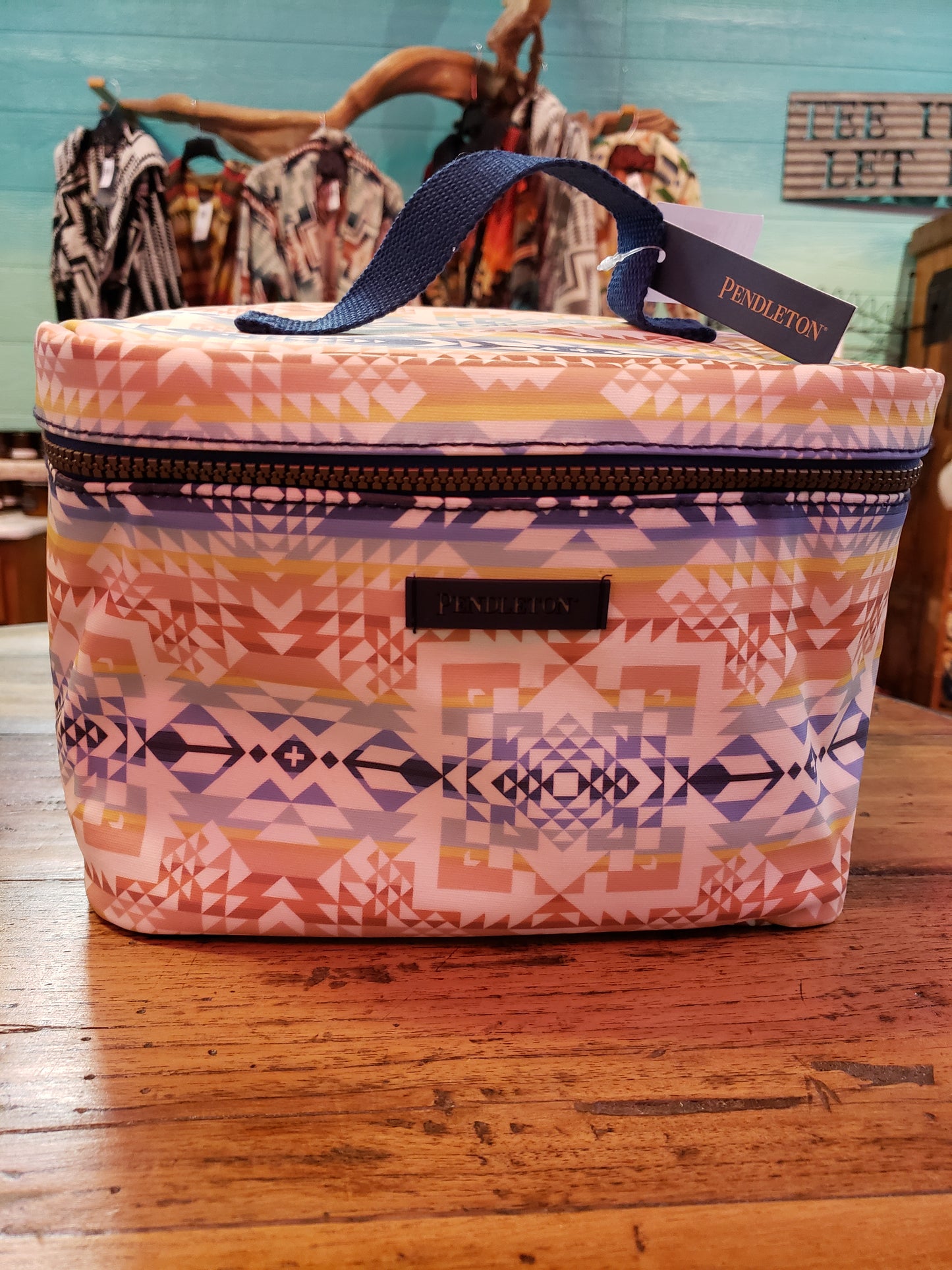 Pendleton Soft Cooler
