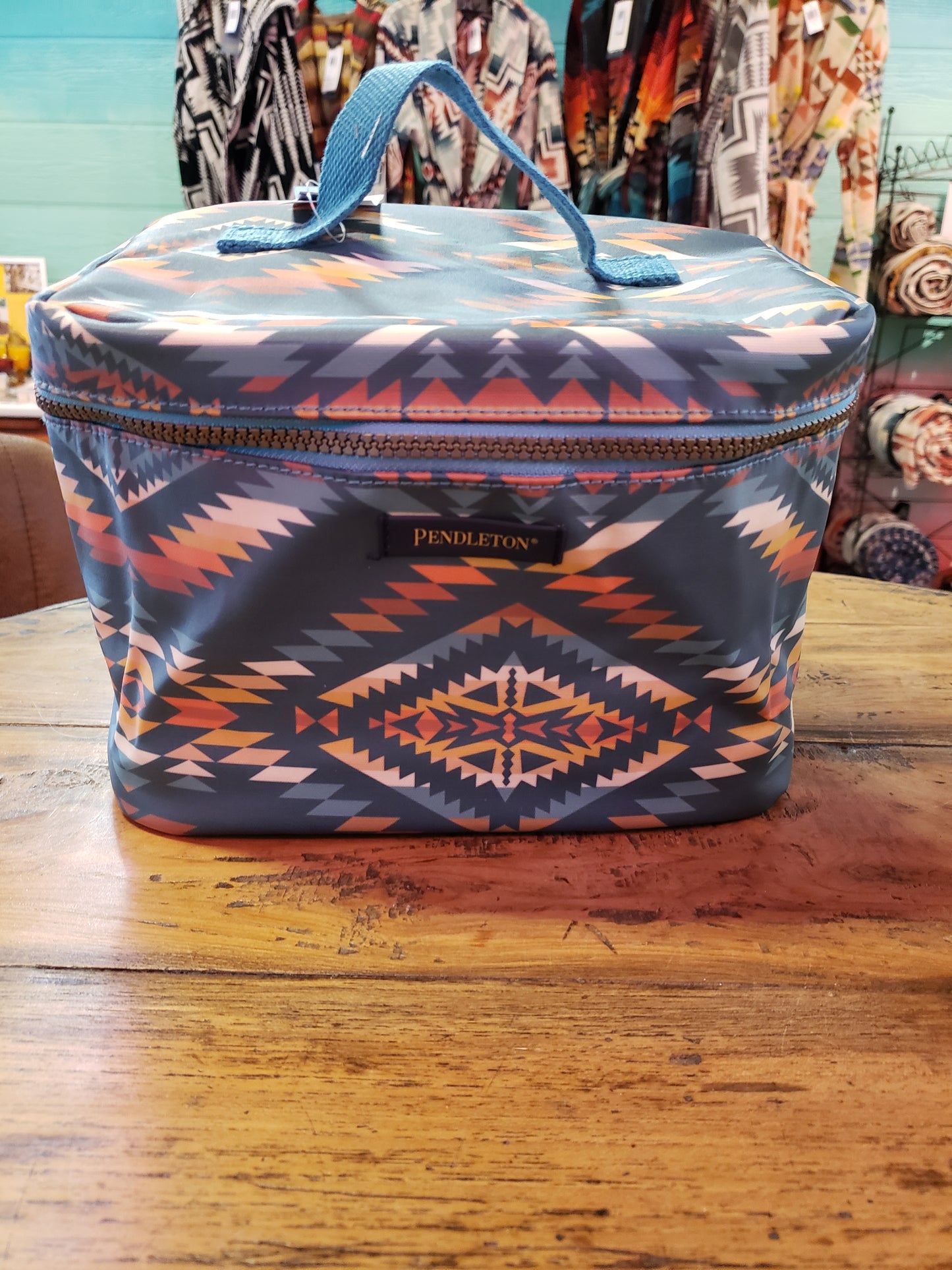 Pendleton Soft Cooler