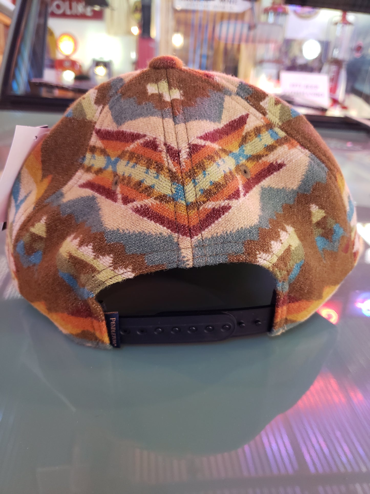 Pendleton Wool Hat Pasco & Solstice Canyon