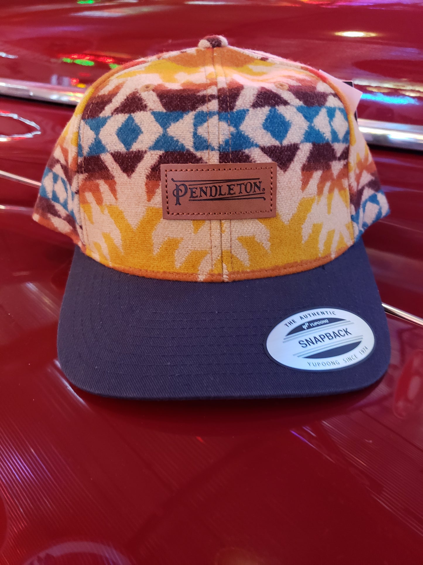 Pendleton Wool Hat Pasco & Solstice Canyon
