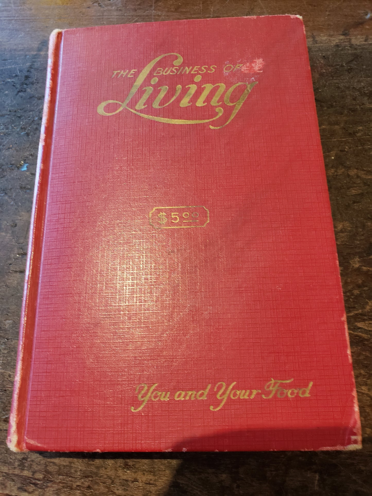 The Business of Living (1947)
