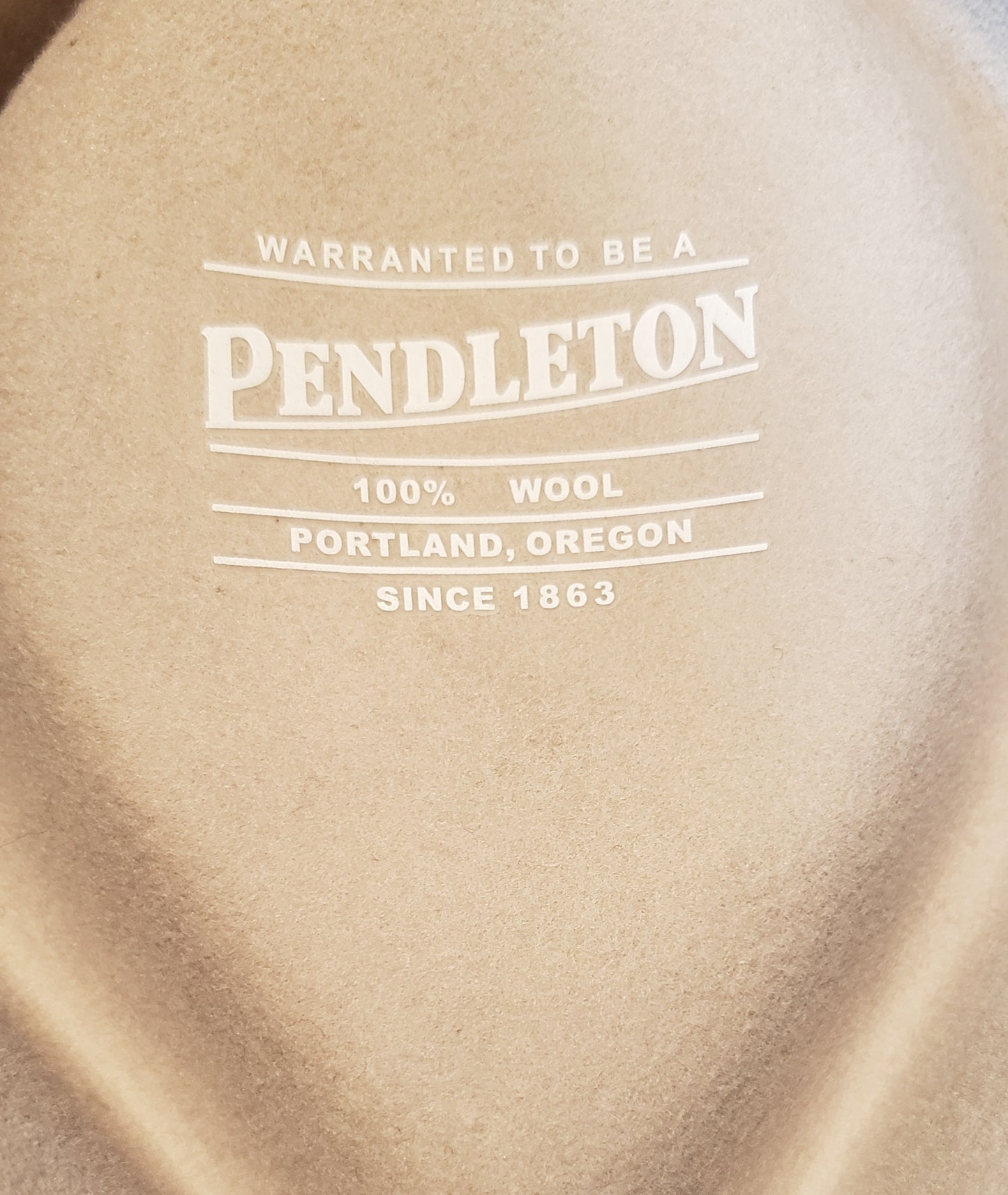 Pendleton Cassandra Hat (Brown, Silver or Black)