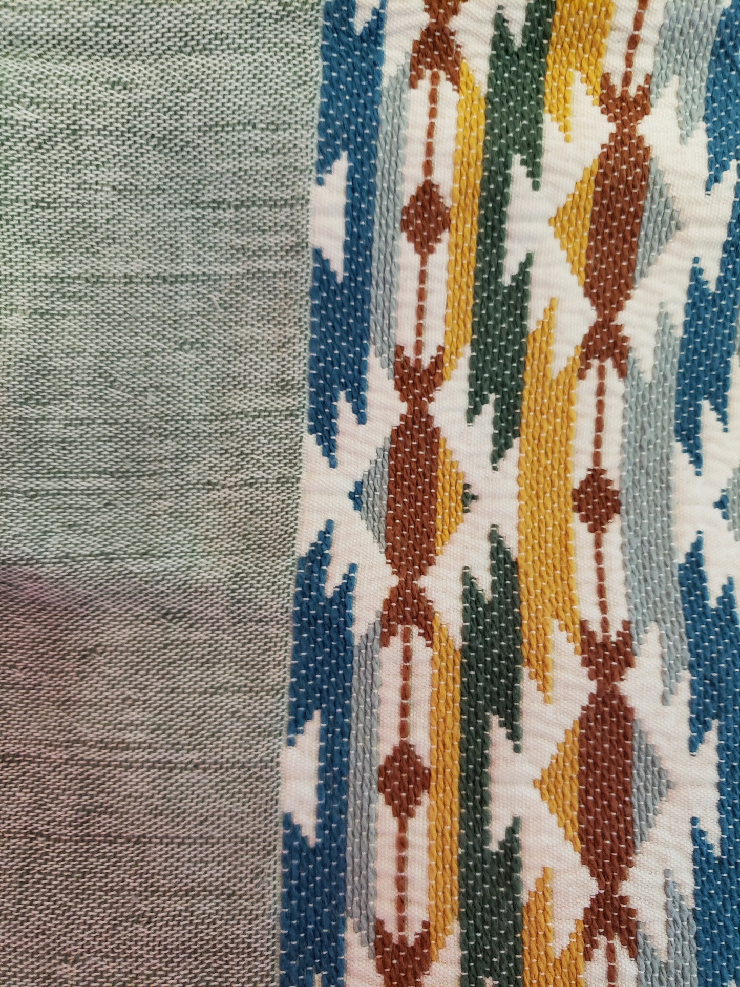 Pendleton Fringed Cotton Throw