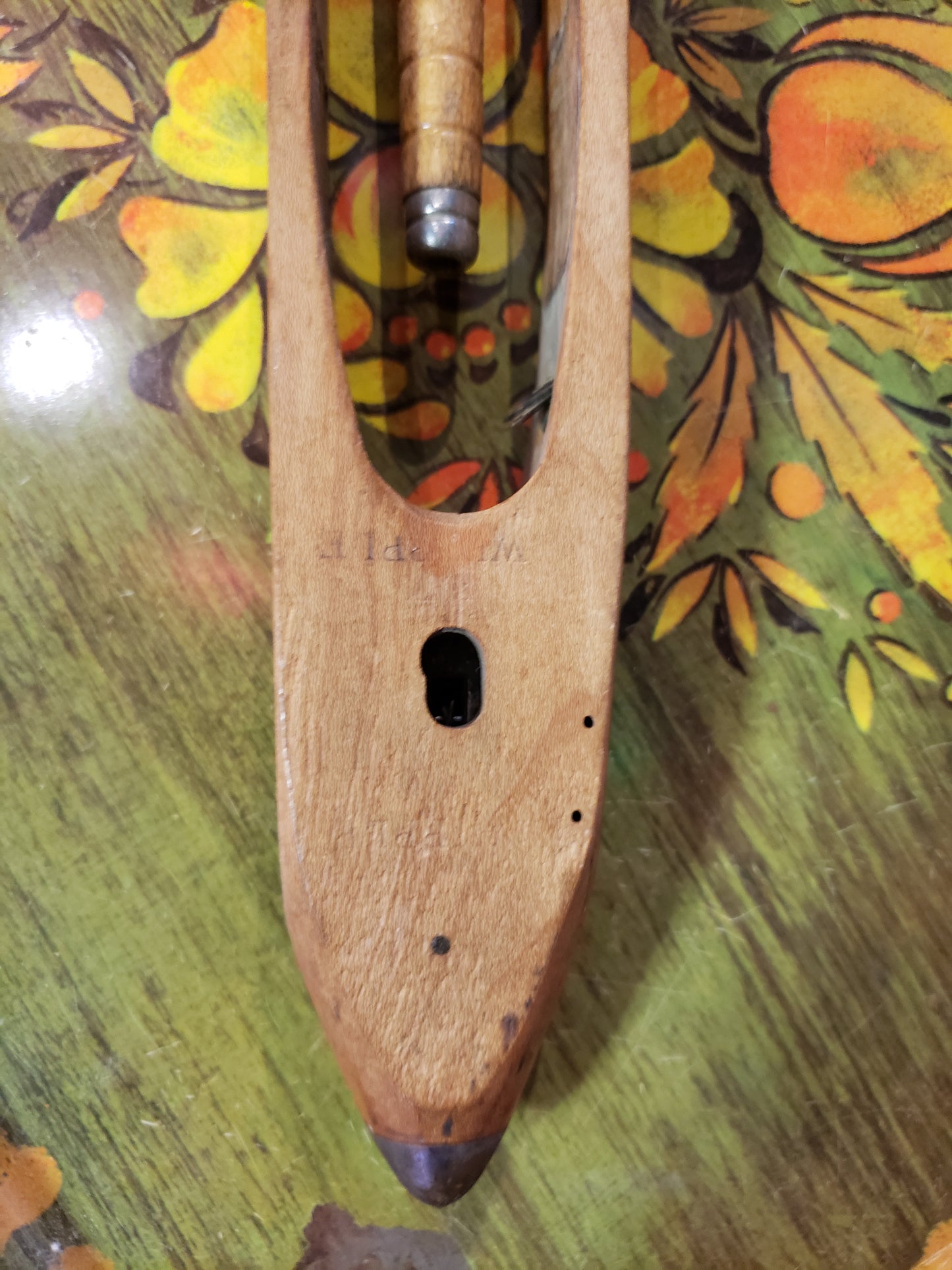 Vintage Weaving Shuttle- Multiple sizes