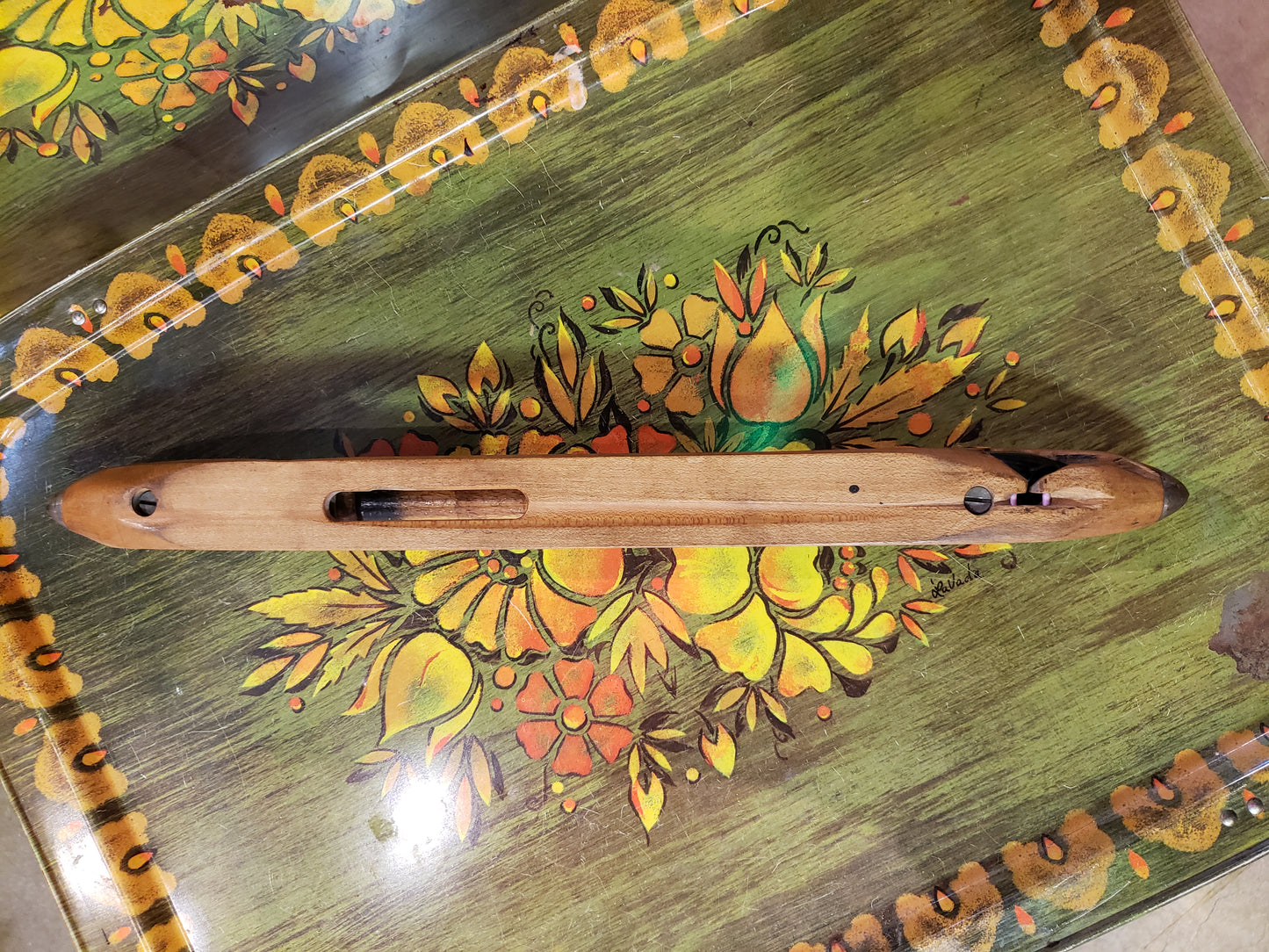 Vintage Weaving Shuttle- Multiple sizes