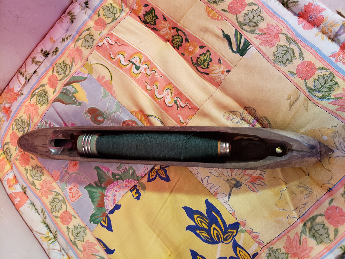Vintage Weaving Shuttle- Multiple sizes