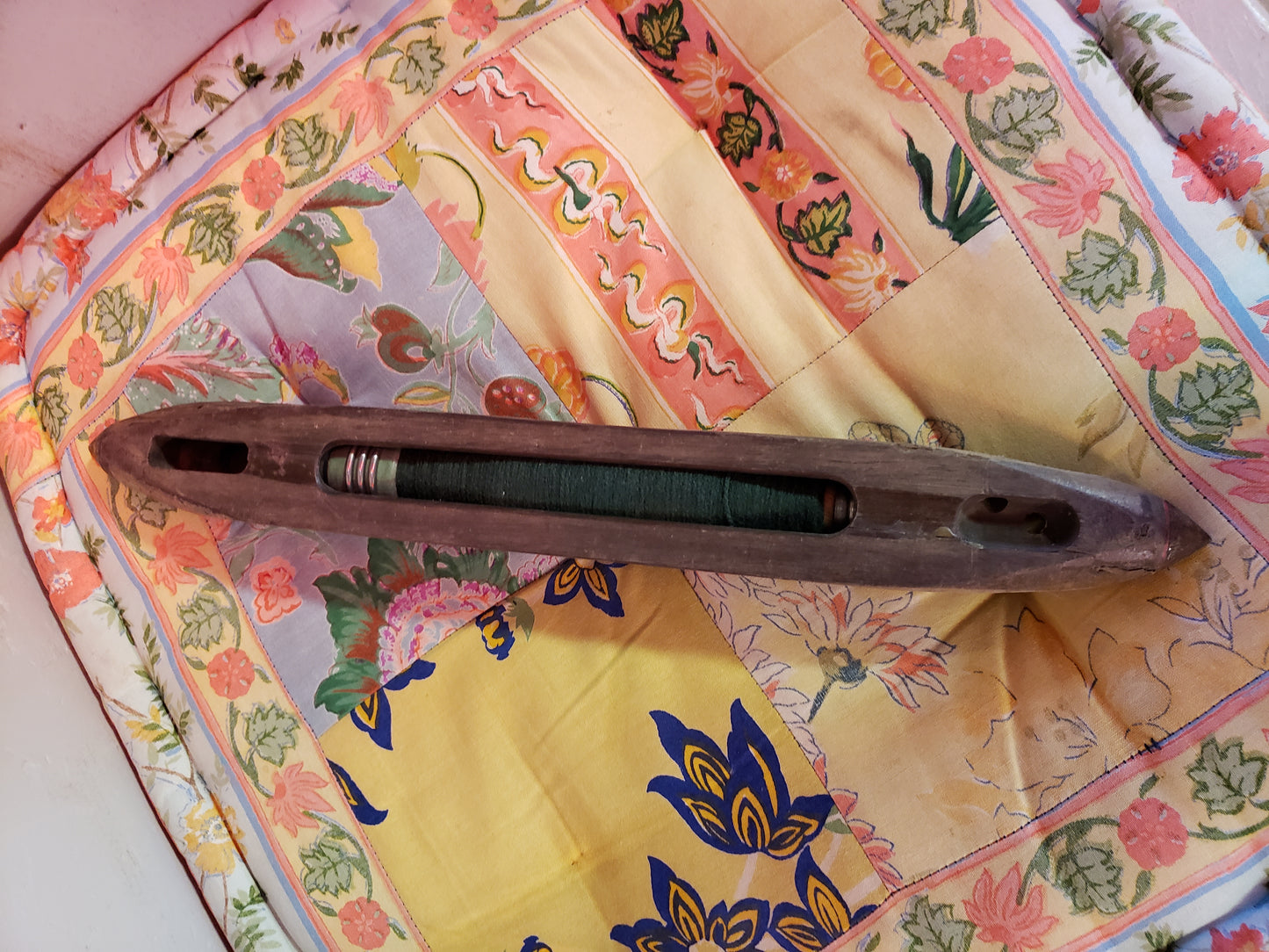 Vintage Weaving Shuttle- Multiple sizes