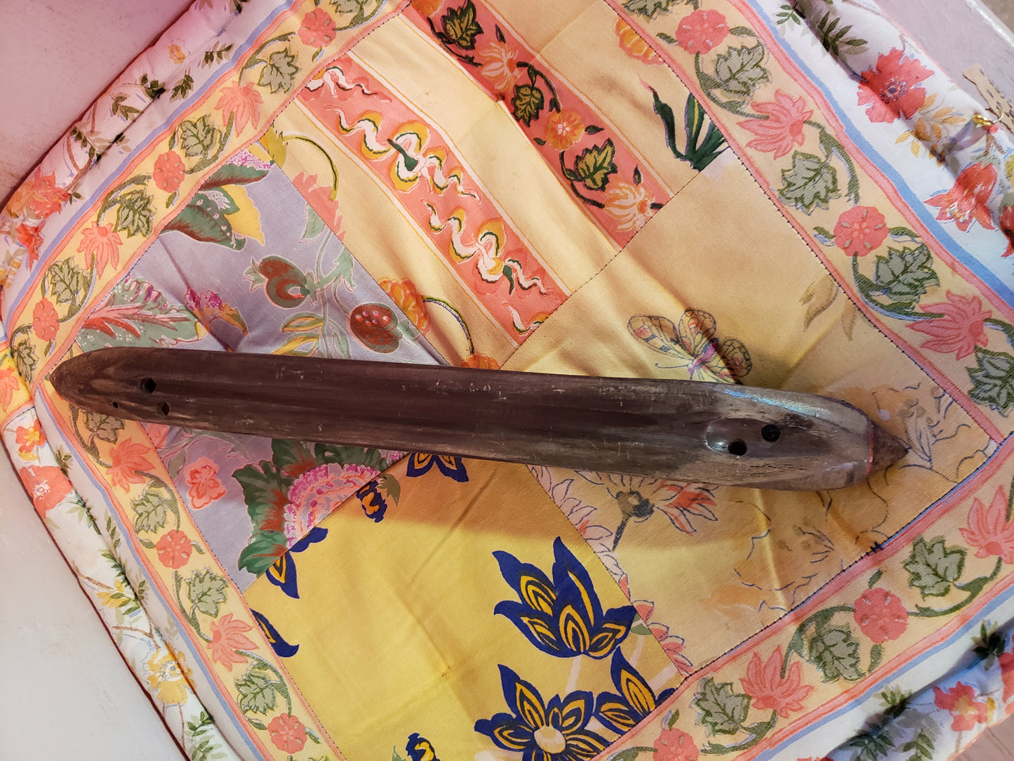 Vintage Weaving Shuttle- Multiple sizes
