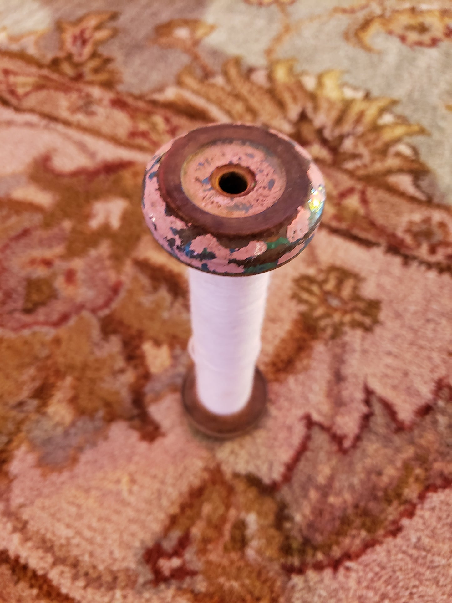 Vintage Weaving Spool- Variety of sizes