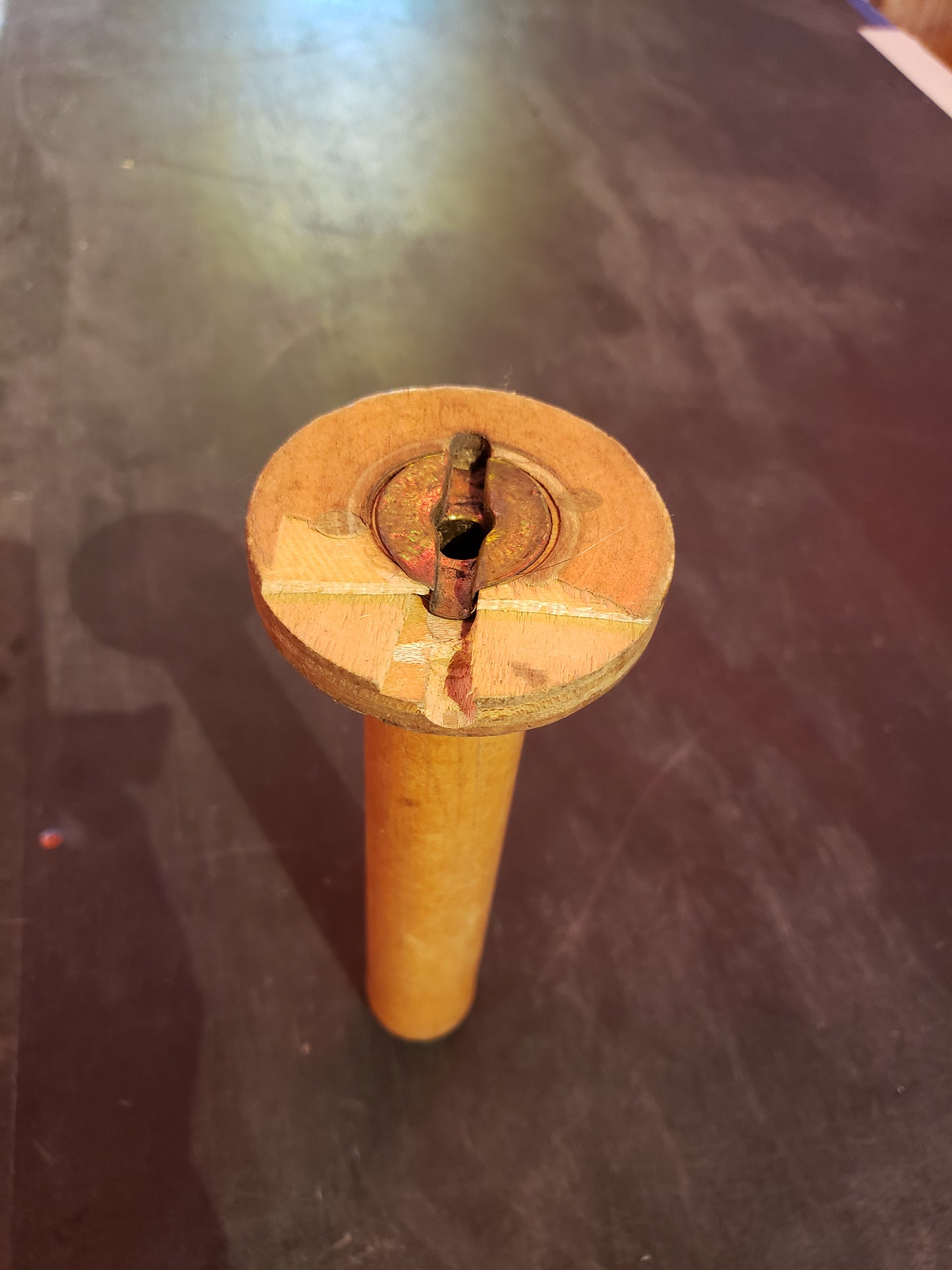 Vintage Weaving Spool- Variety of sizes