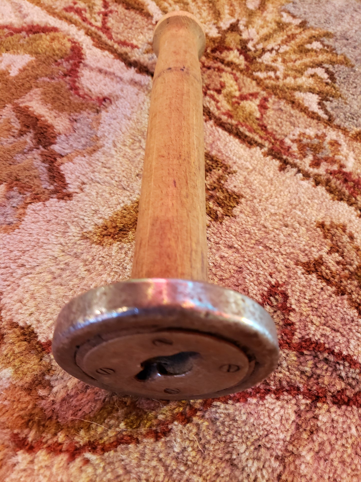 Vintage Weaving Spool- Variety of sizes