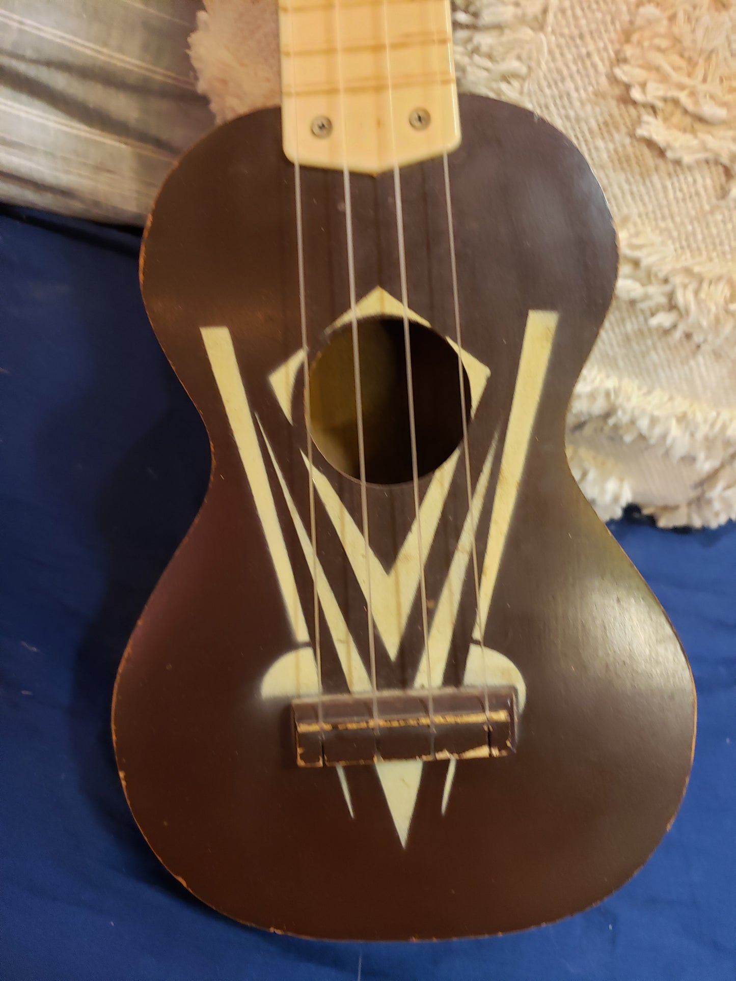 1950s Ukelele