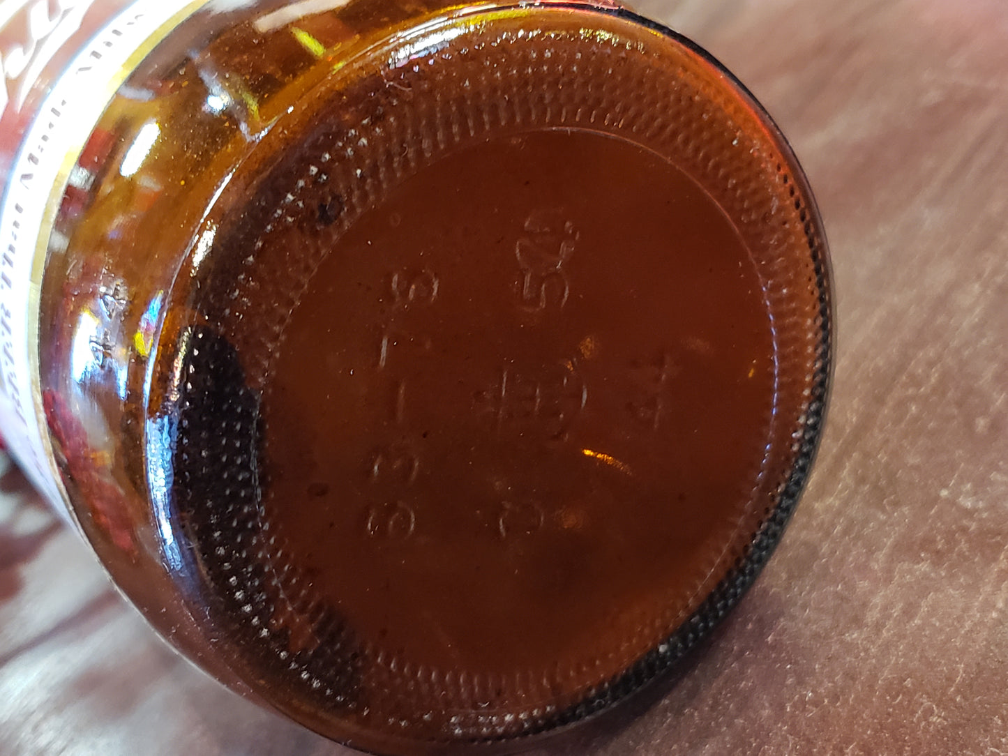 1952 Schlitz one quart bottle