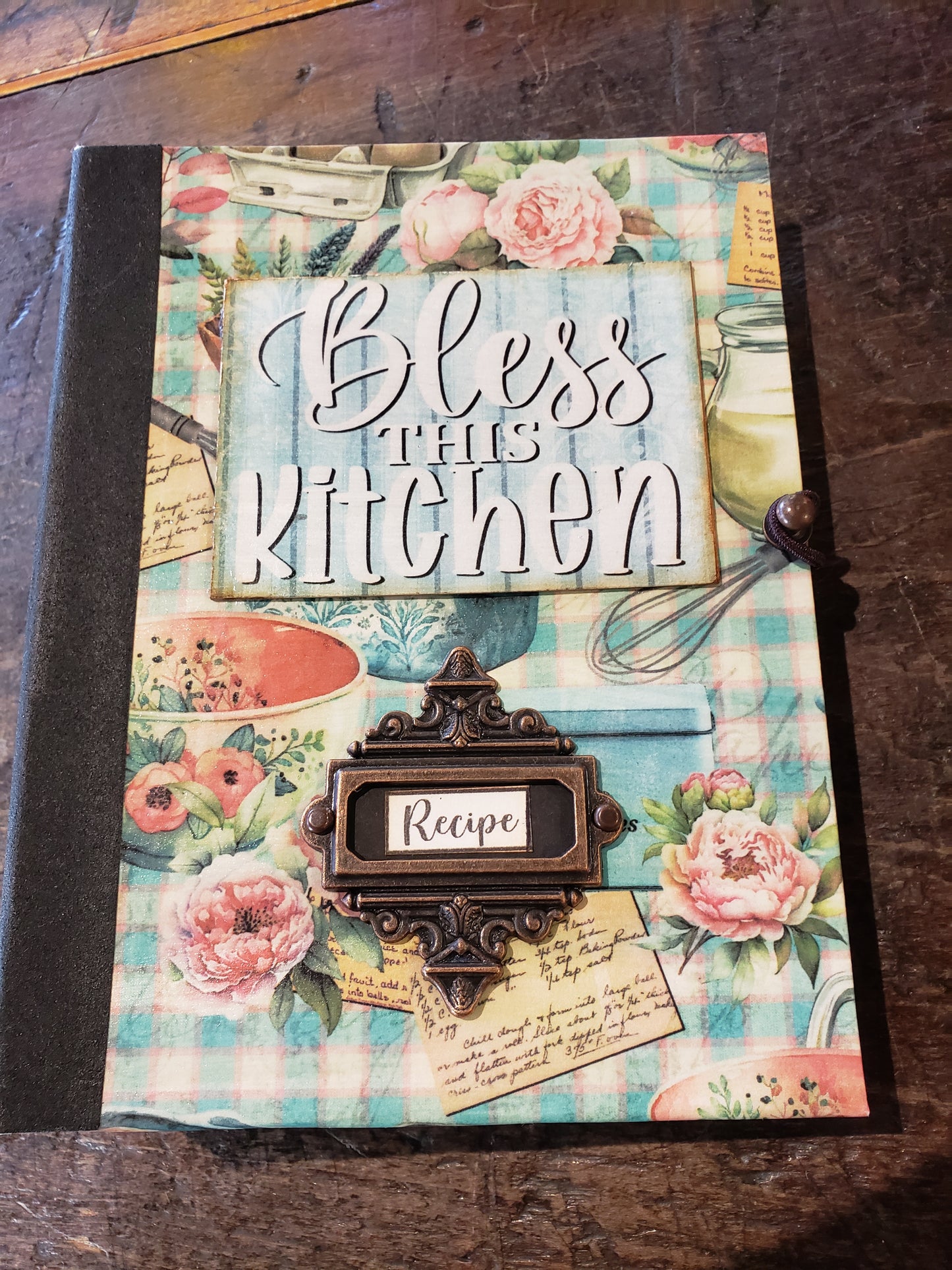 Bless This Kitchen Recipe Book