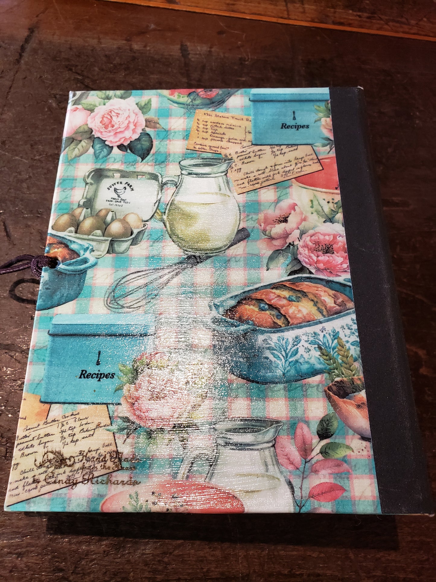 Bless This Kitchen Recipe Book