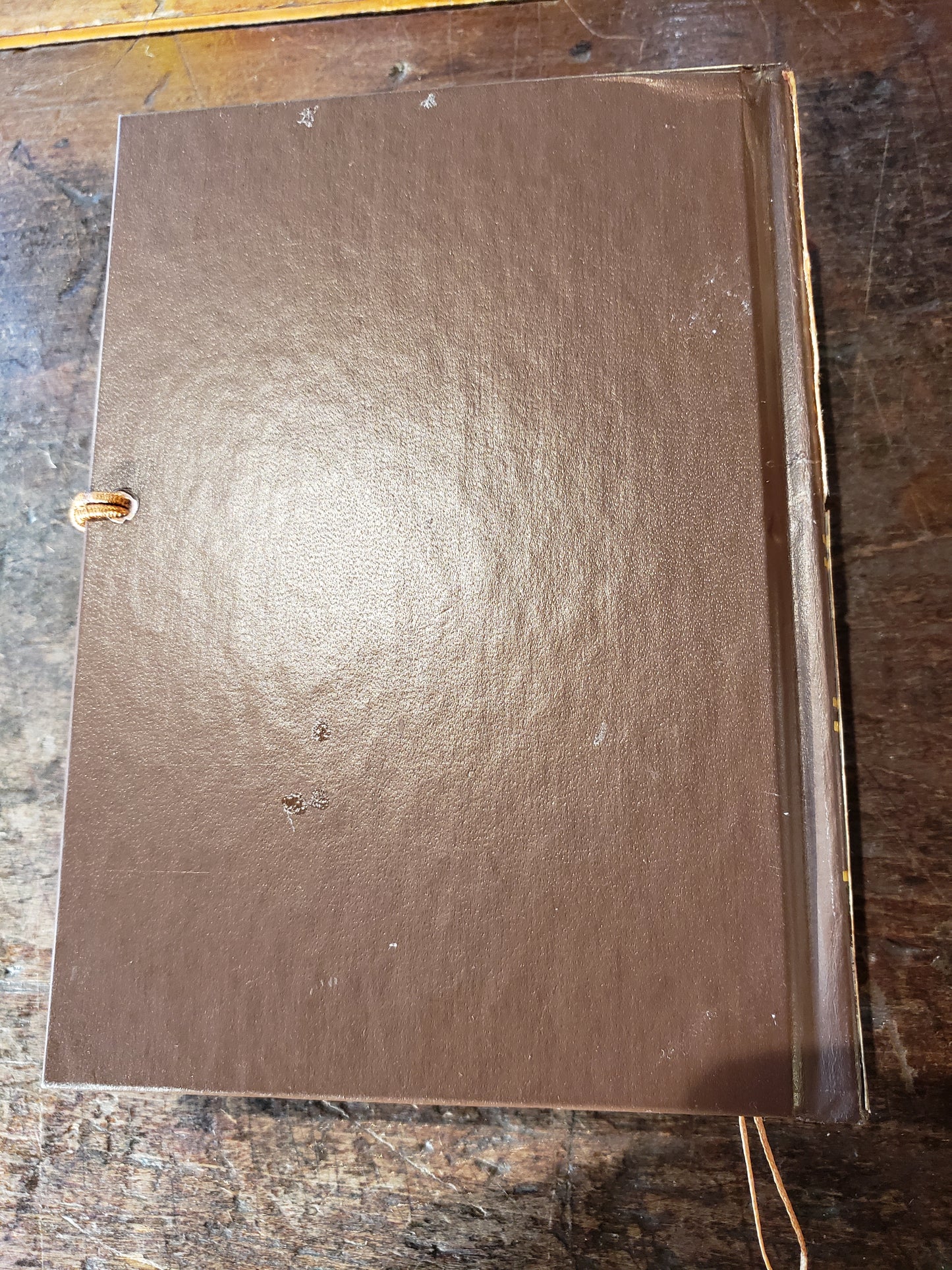 Steampunk Themed Journal/ Keepsake Book