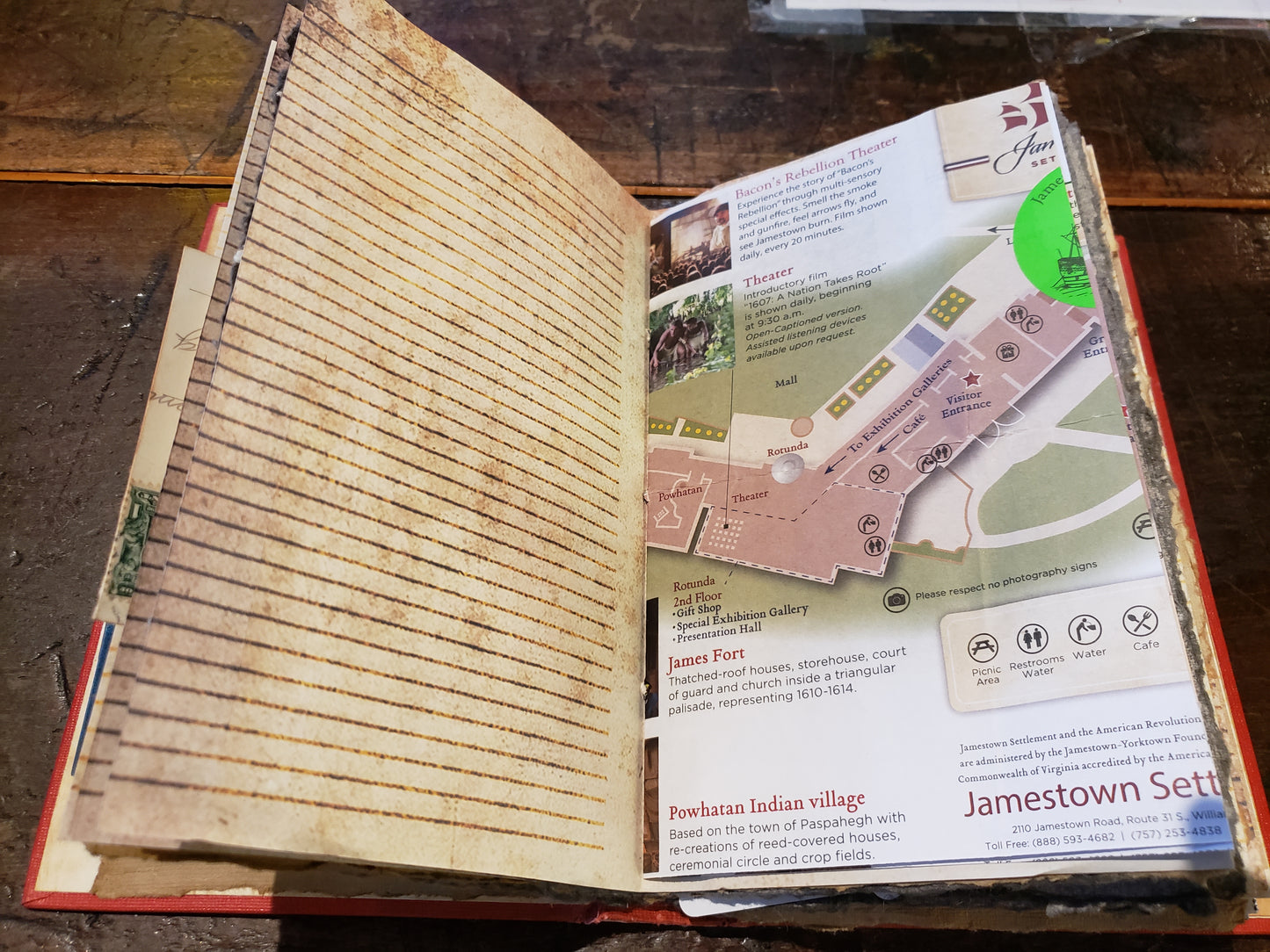 U.S. History themed Journal