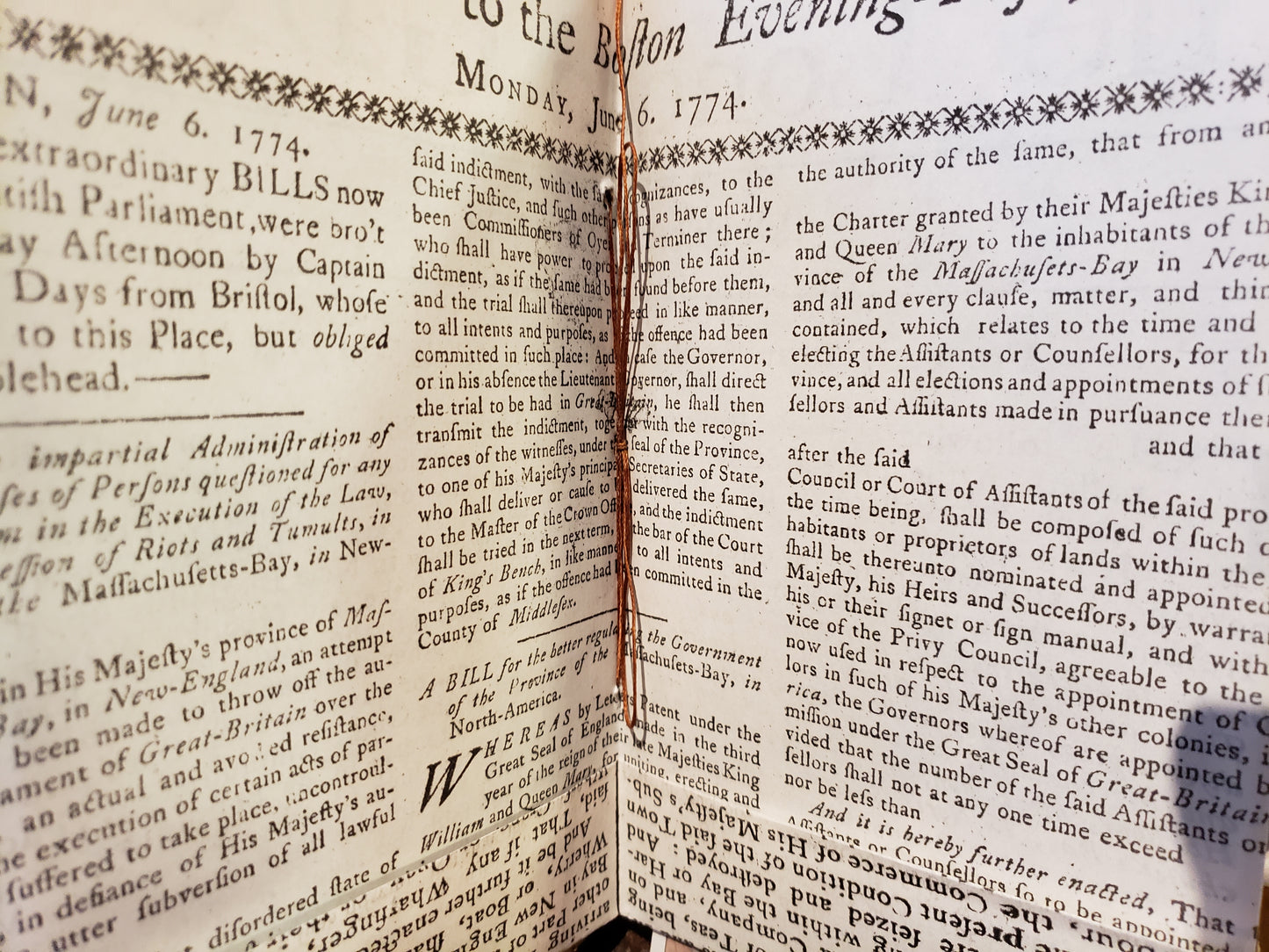 U.S. History themed Journal