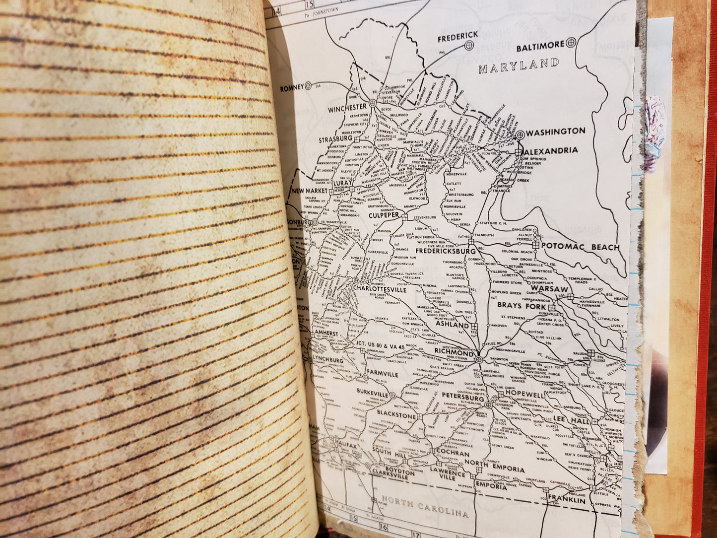 U.S. History themed Journal