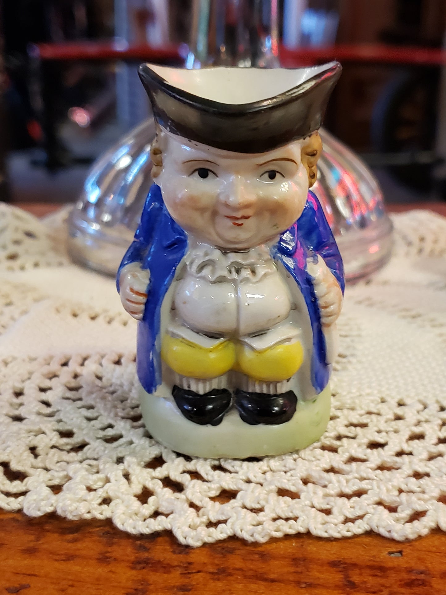 MCM Mini Toby Pitcher