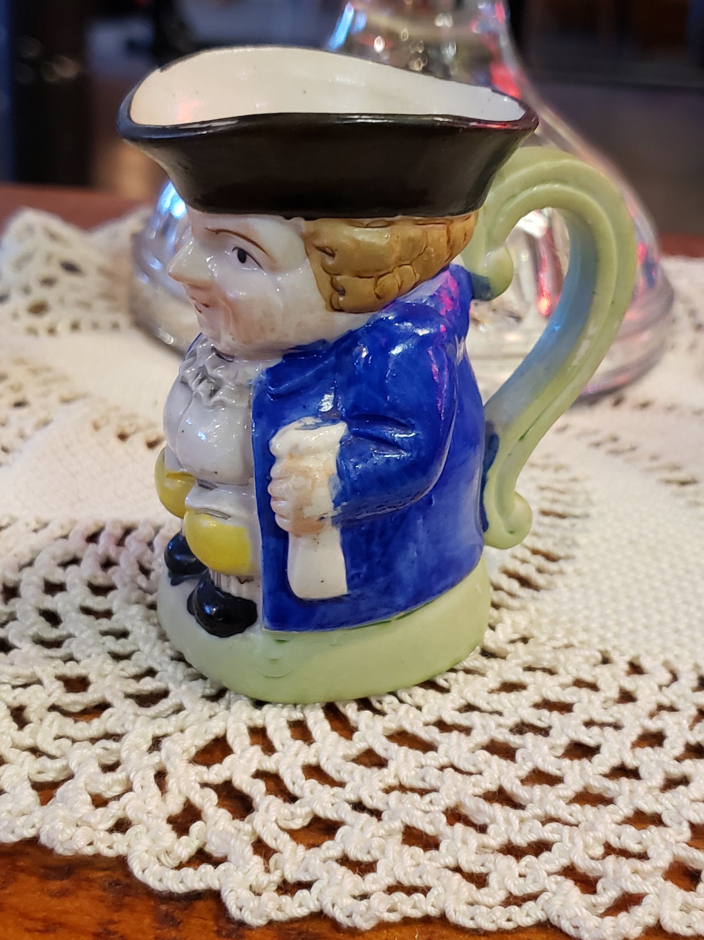 MCM Mini Toby Pitcher
