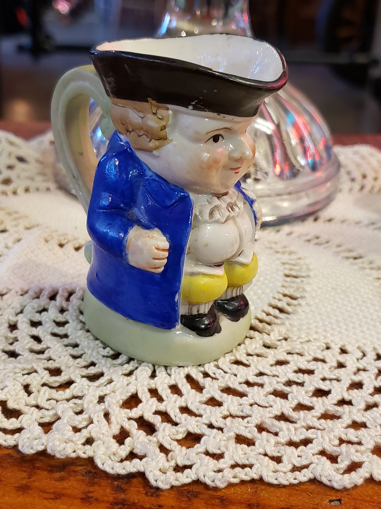 MCM Mini Toby Pitcher