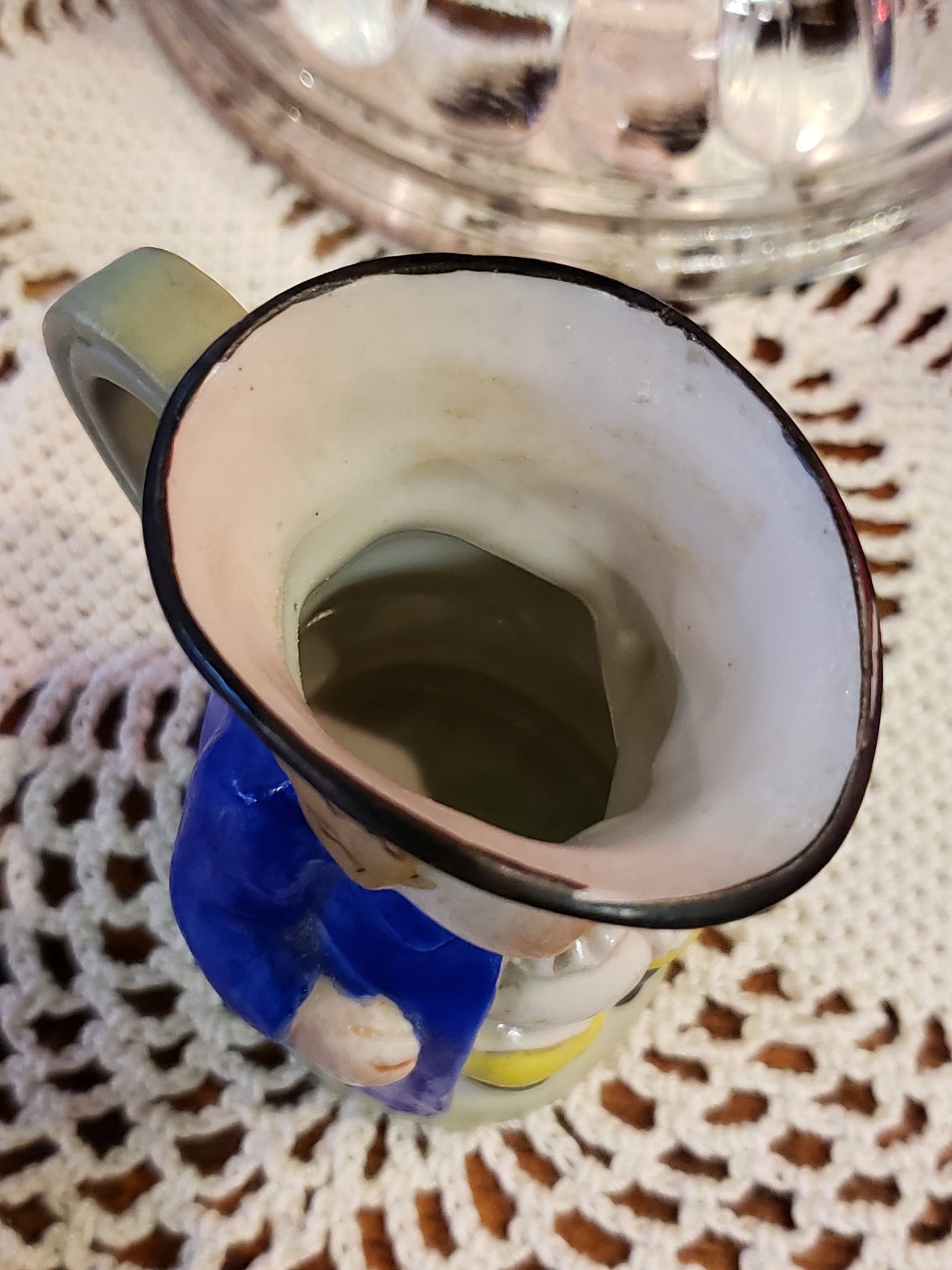 MCM Mini Toby Pitcher