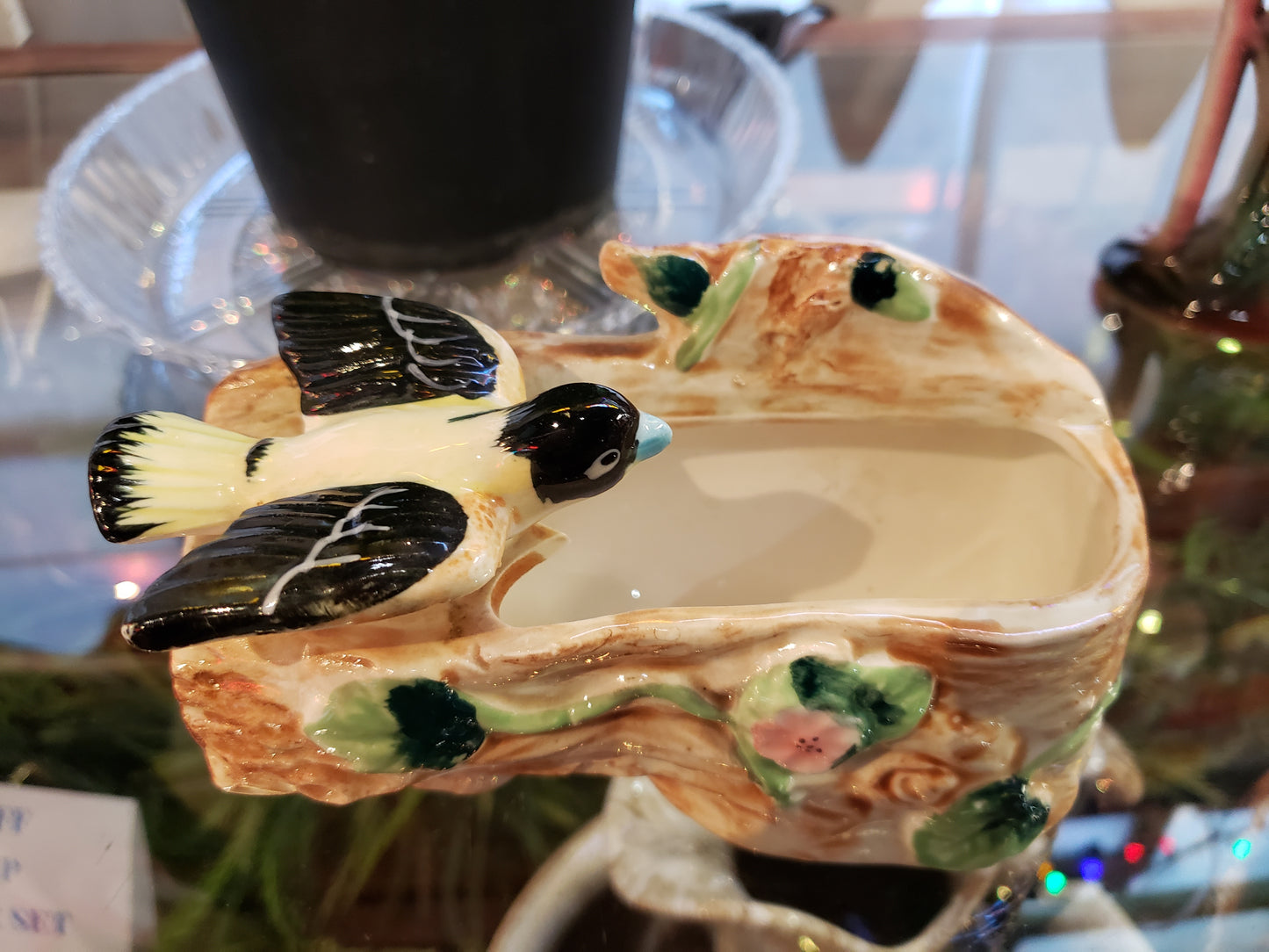 Bird planter (Japan)