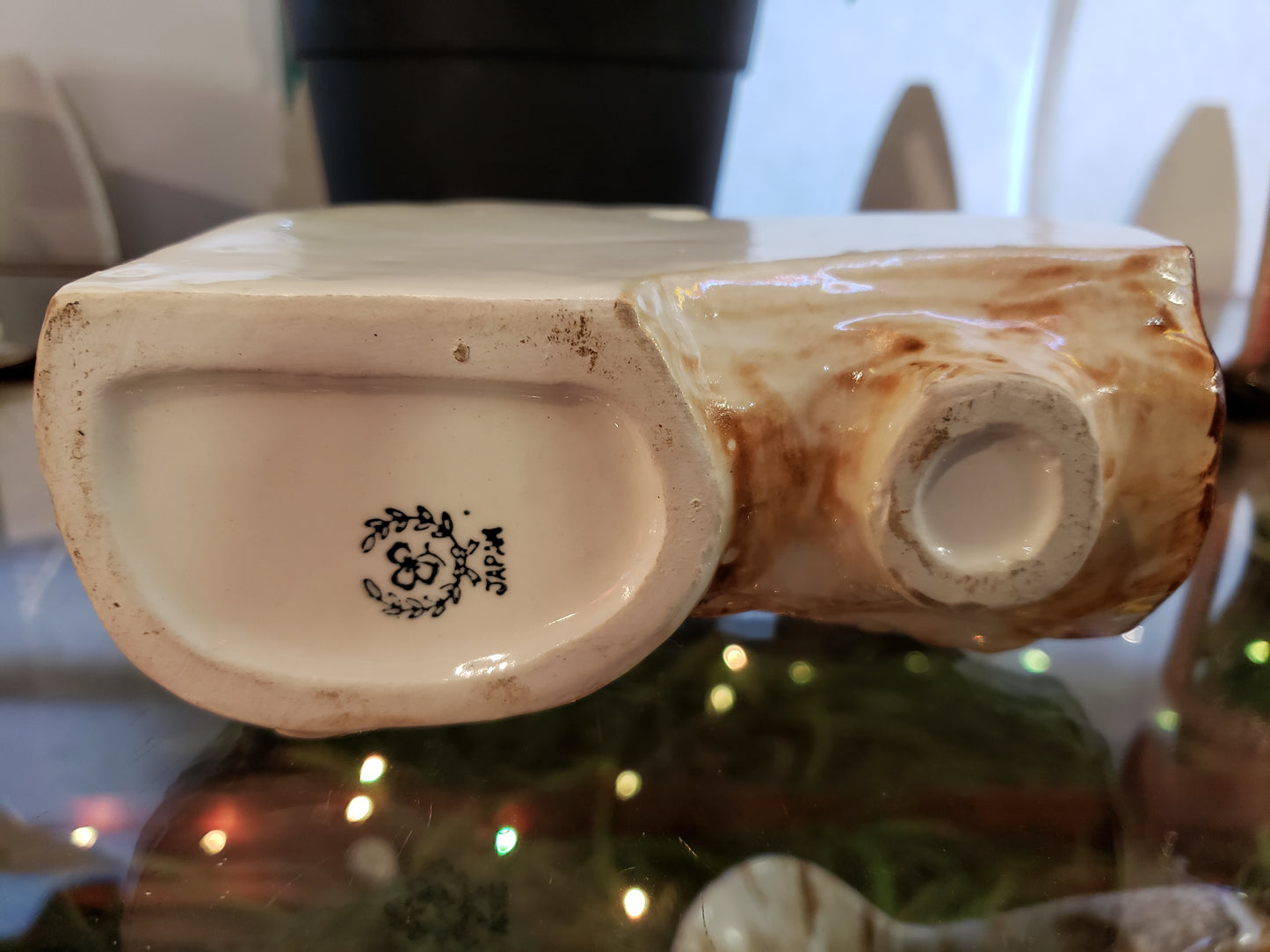 Bird planter (Japan)