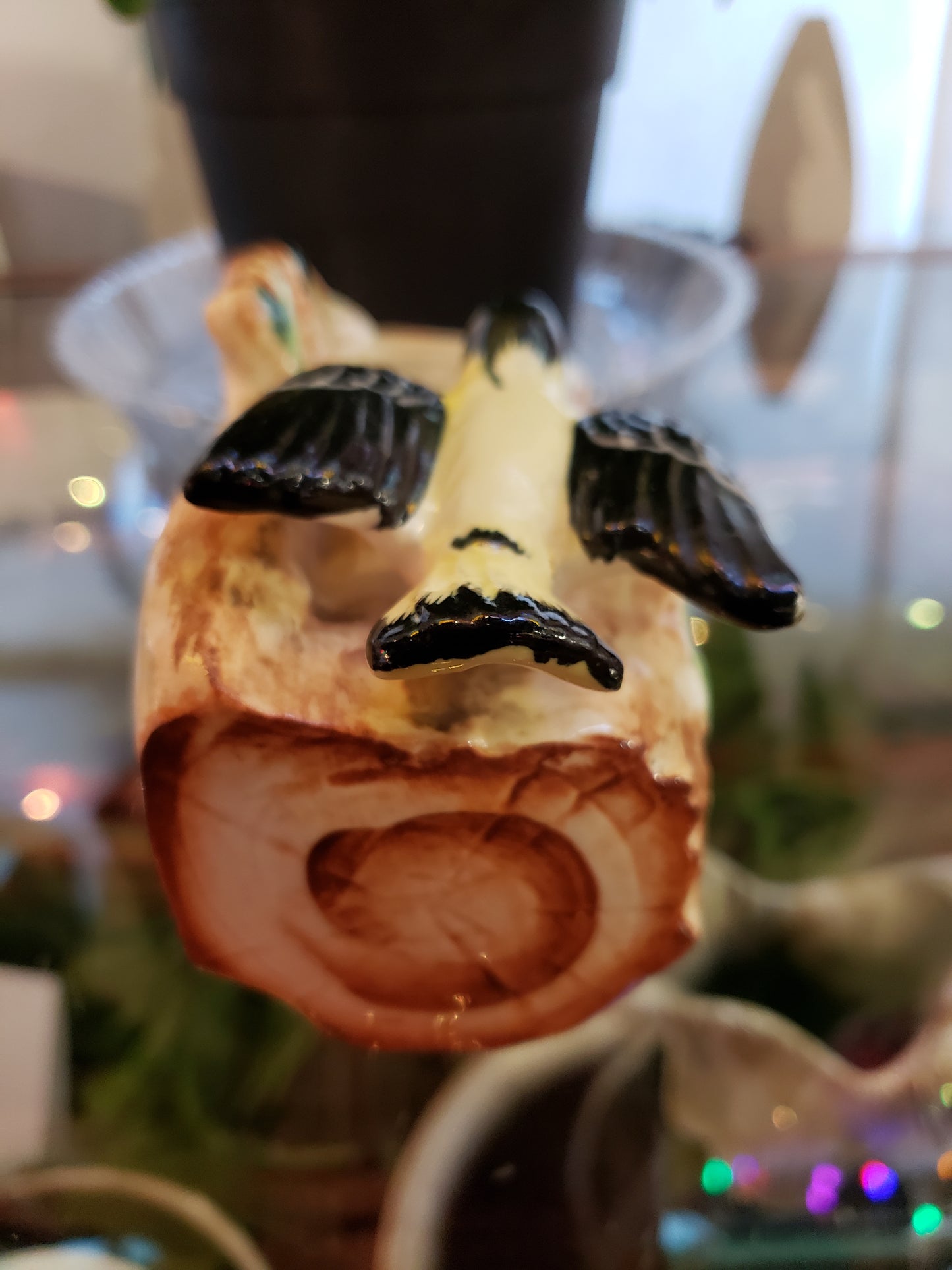 Bird planter (Japan)