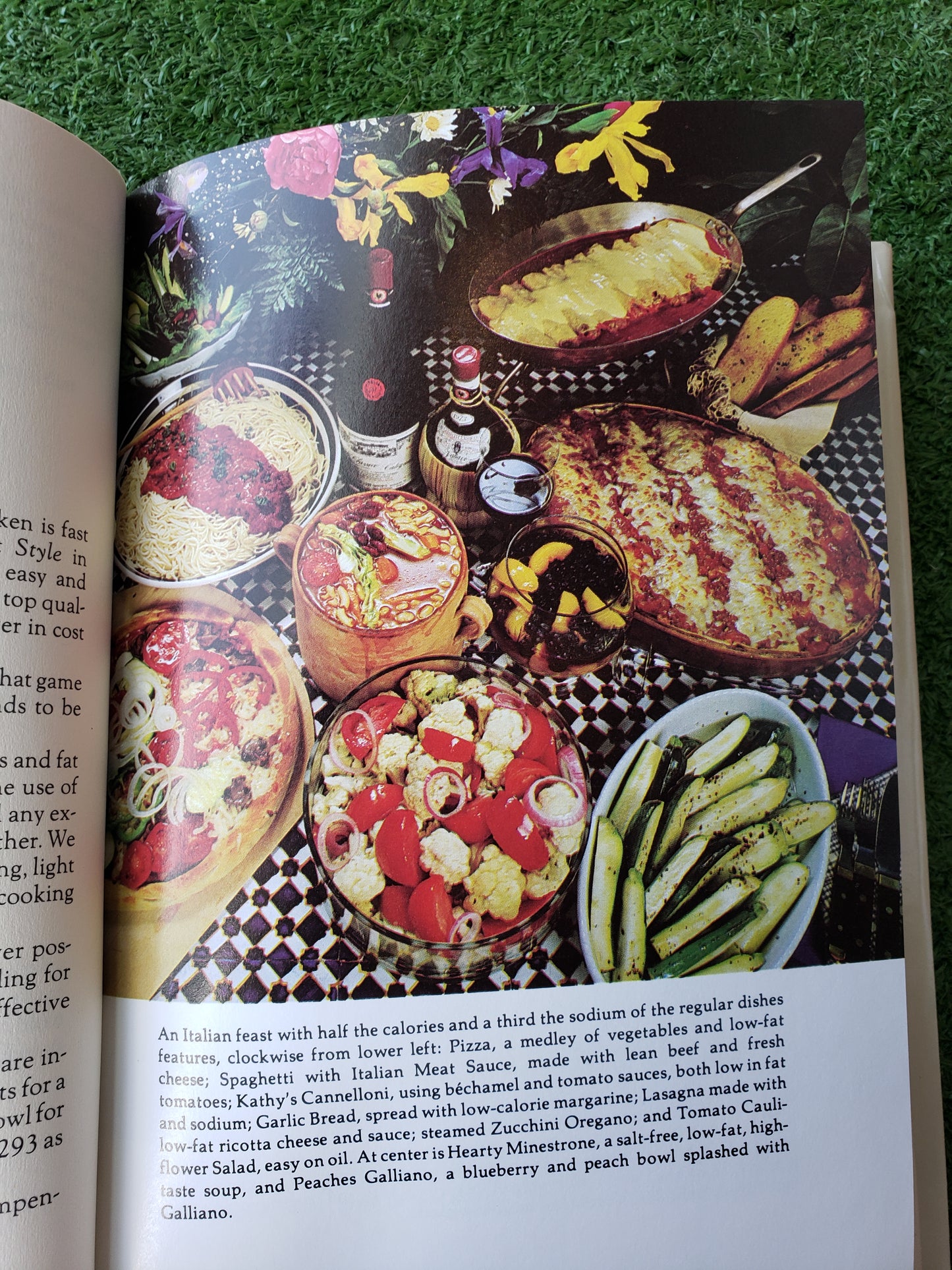 Light Style The New American Cuisine cook book