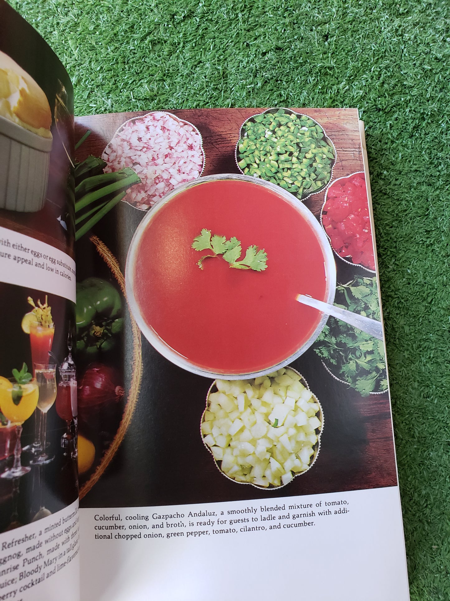Light Style The New American Cuisine cook book