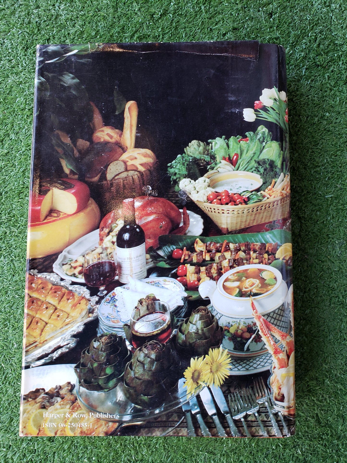 Light Style The New American Cuisine cook book