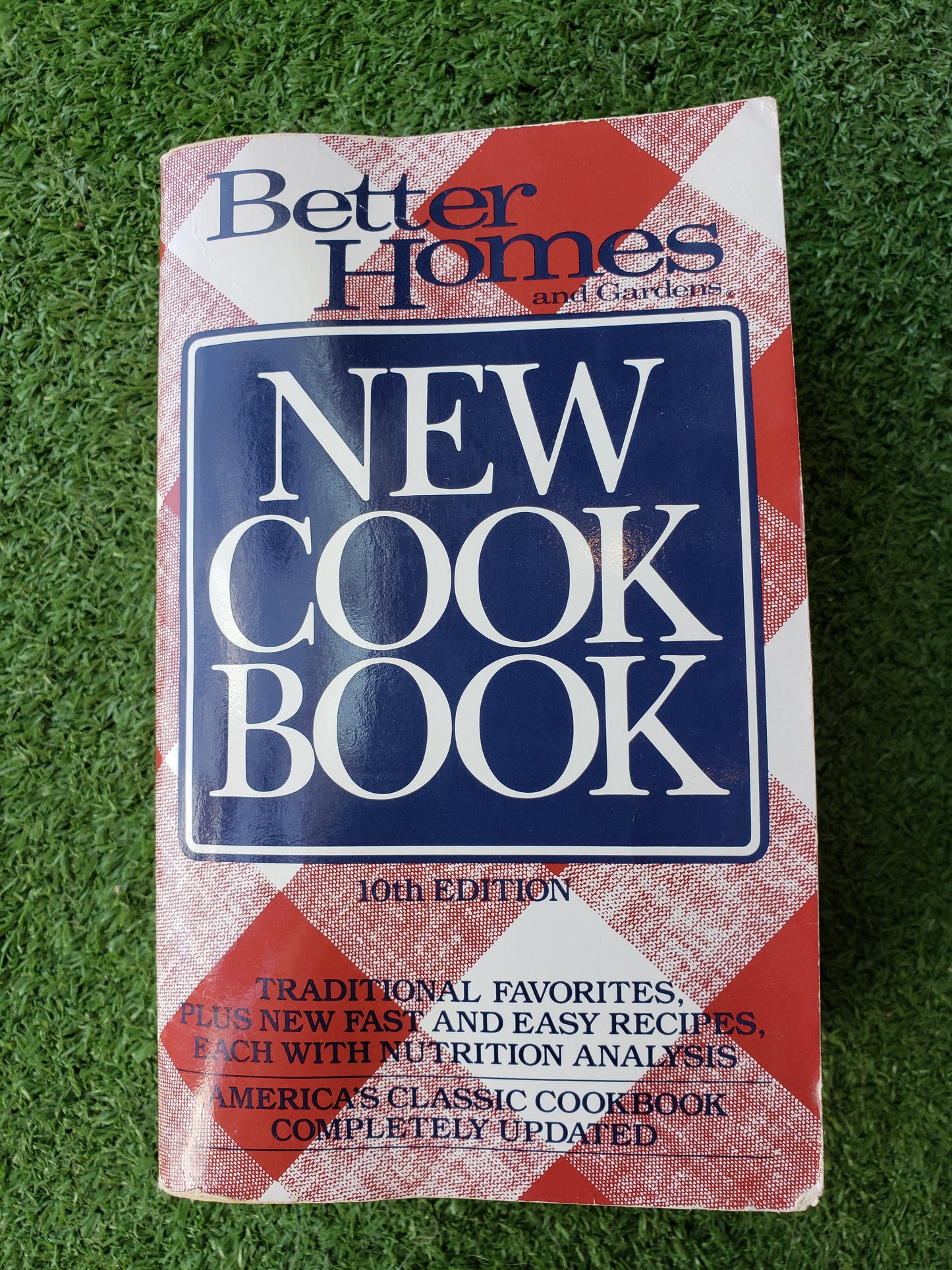 Better Homes and Gardens New Cook Book (1993)