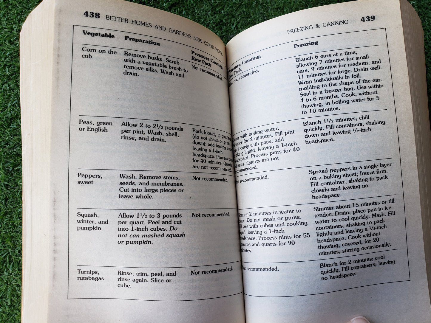 Better Homes and Gardens New Cook Book (1993)
