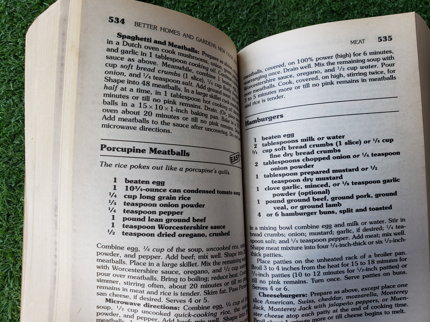 Better Homes and Gardens New Cook Book (1993)