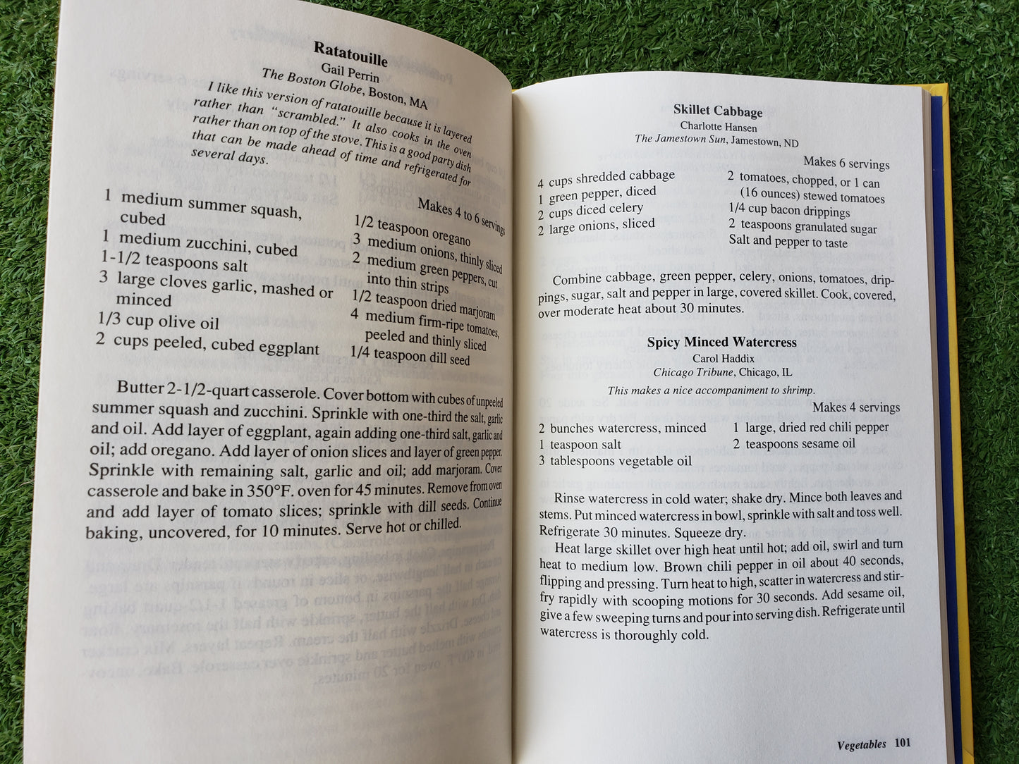 Food Editors' Favorites Treasured Recipes (1983)