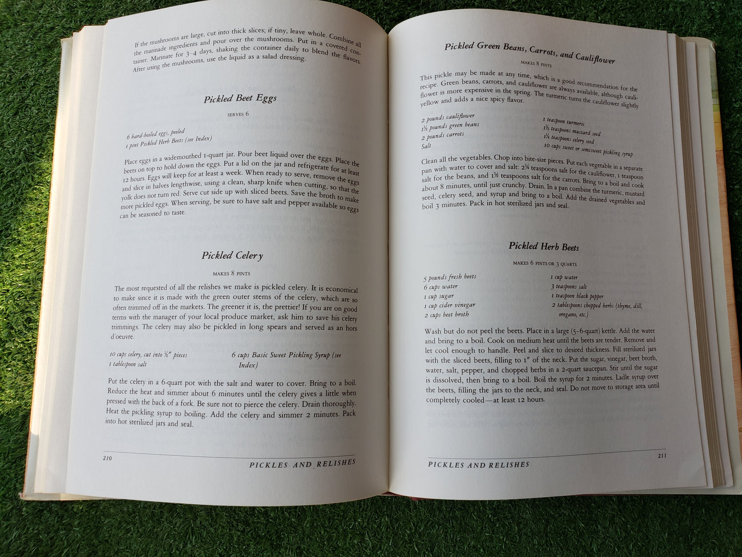 Betty Groff's Country Goodness Cookbook