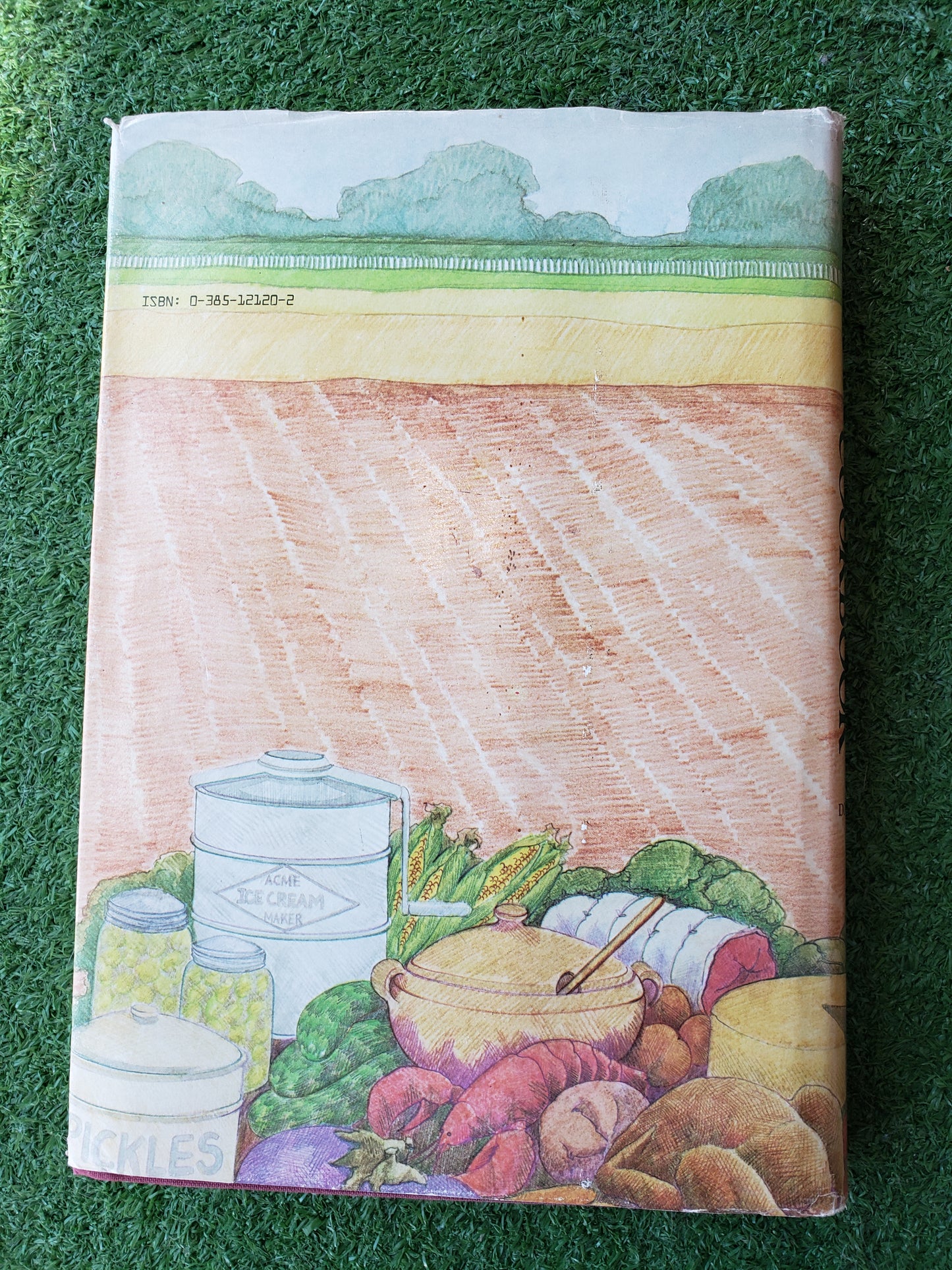 Betty Groff's Country Goodness Cookbook