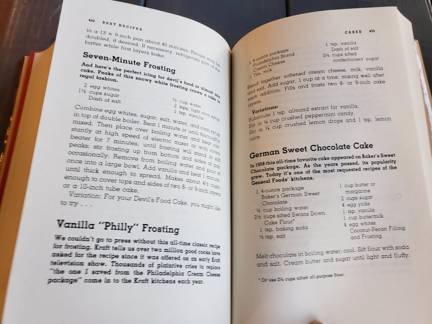 Best Recipes from the backs of Boxes, Bottles, Cans and jars, Cecil Dyer