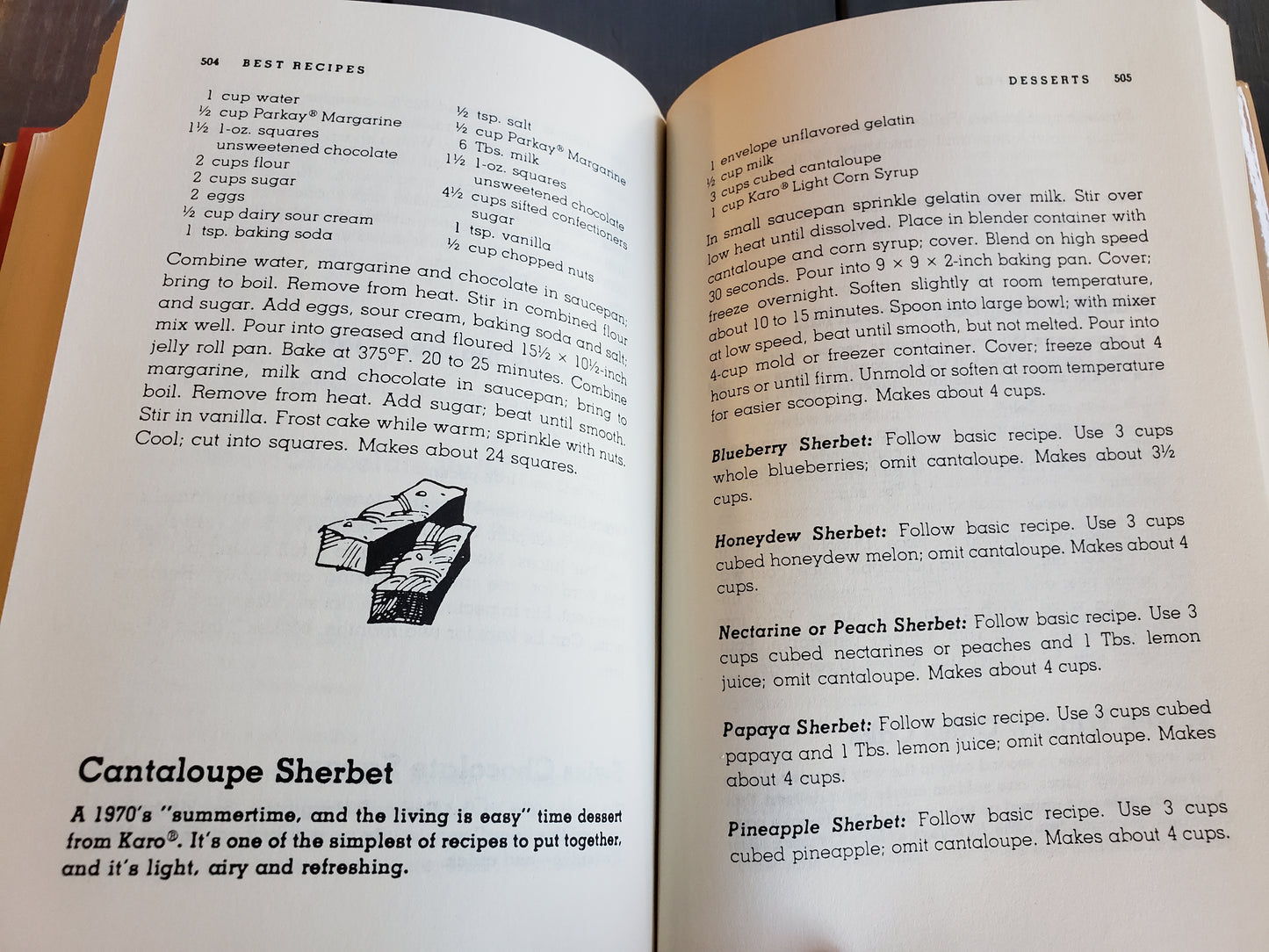 Best Recipes from the backs of Boxes, Bottles, Cans and jars, Cecil Dyer