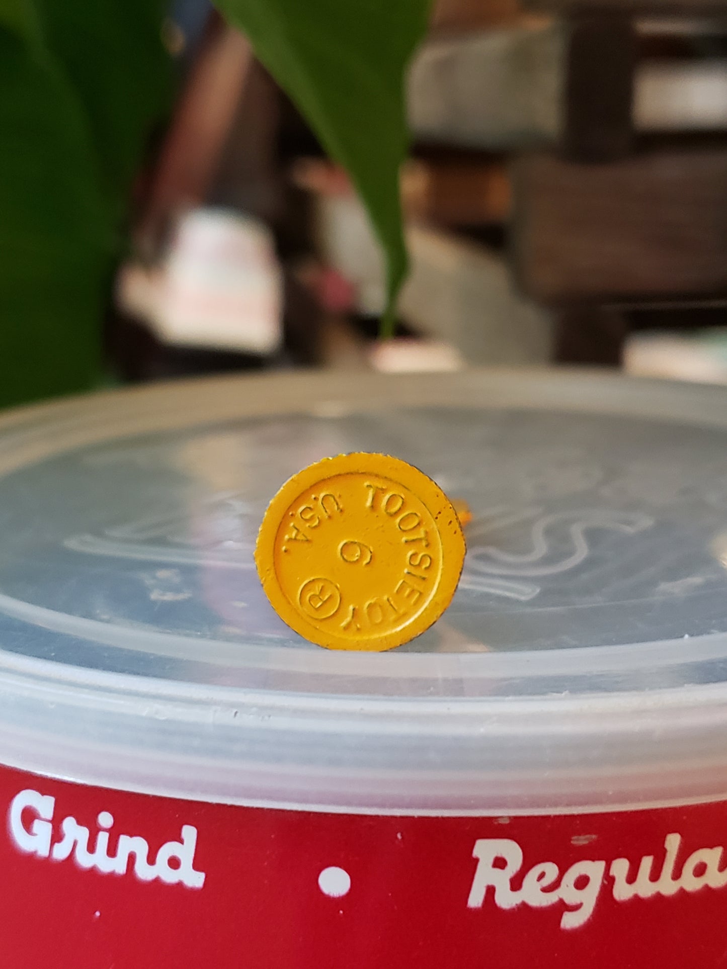 Tootsie Toy Watch Children sign